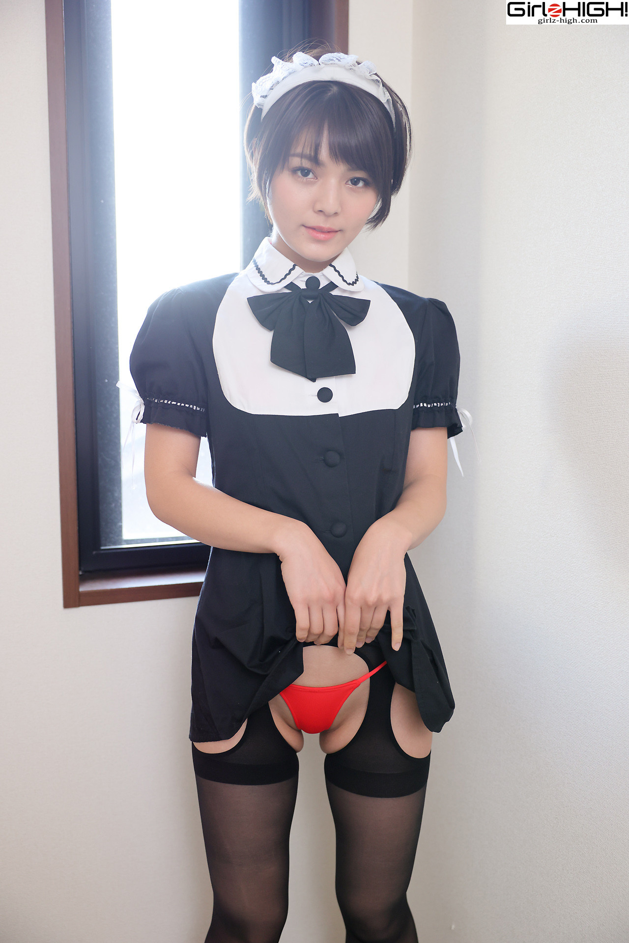 Tsubasa Akimoto 秋本翼, [Girlz-High] 2022.02.25 (bfaz_035_004)