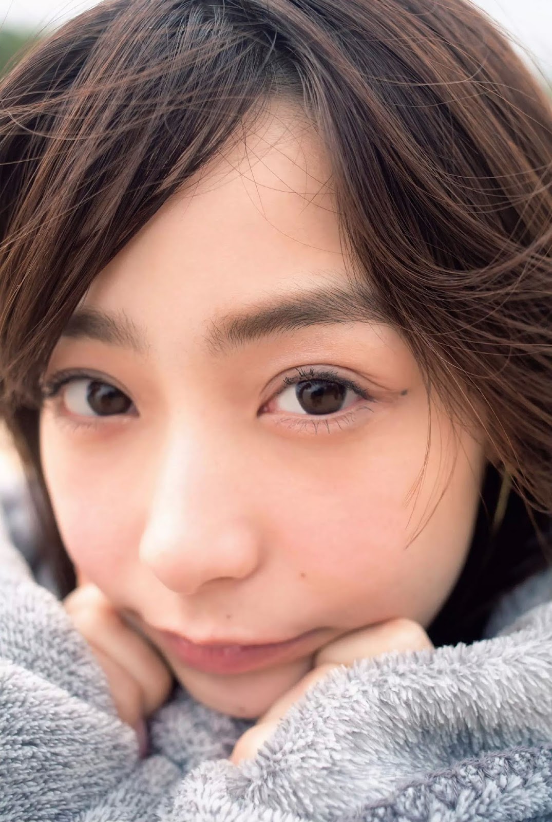 Misato Ugaki 宇垣美里, Weekly Playboy 2019 No.17 (週刊プレイボーイ 2019年17号) No.0e3317