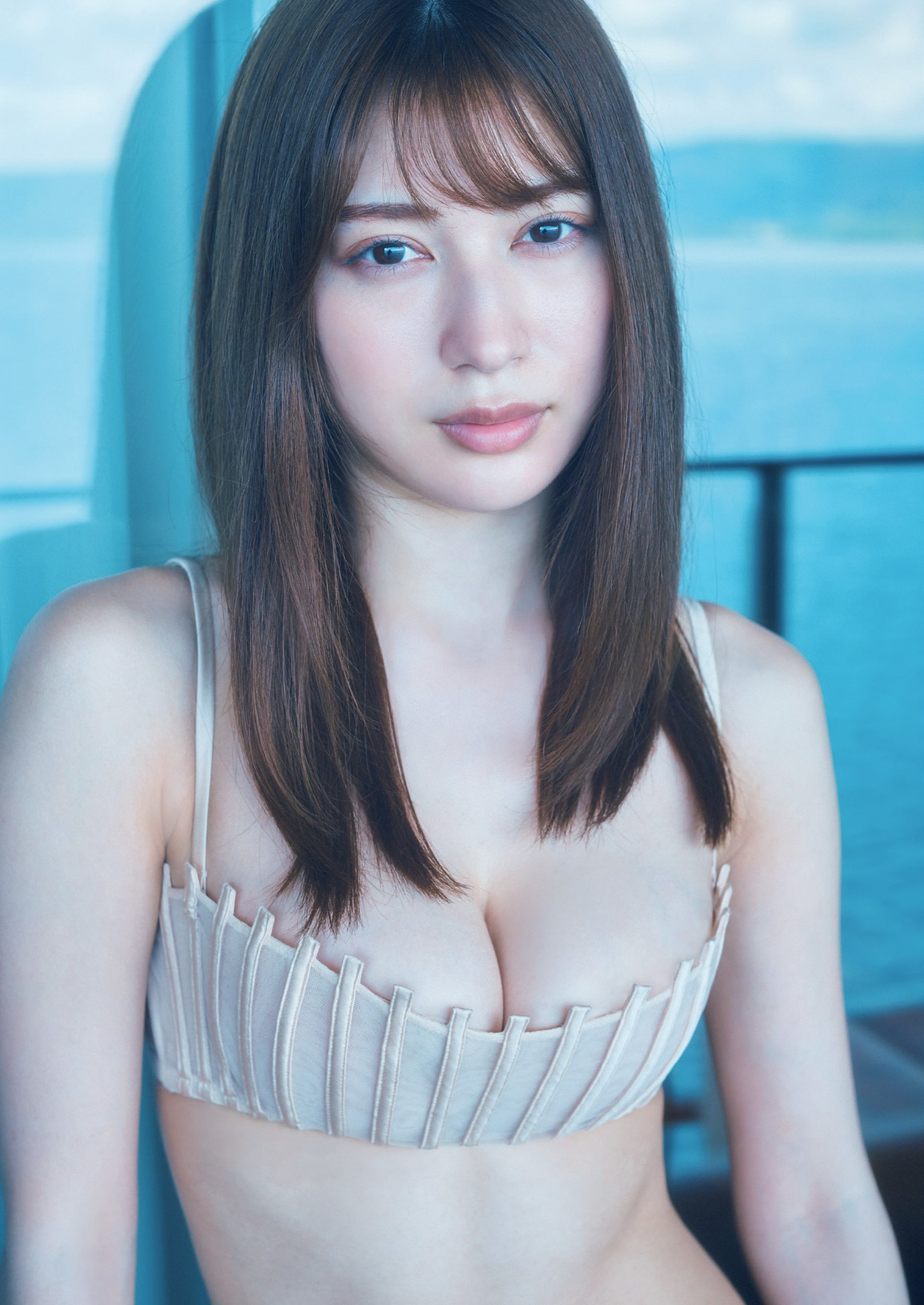 Risa Yukihira 雪平莉左, Weekly Playboy 2022 No.39 (週刊プレイボーイ 2022年39号) No.70fb87