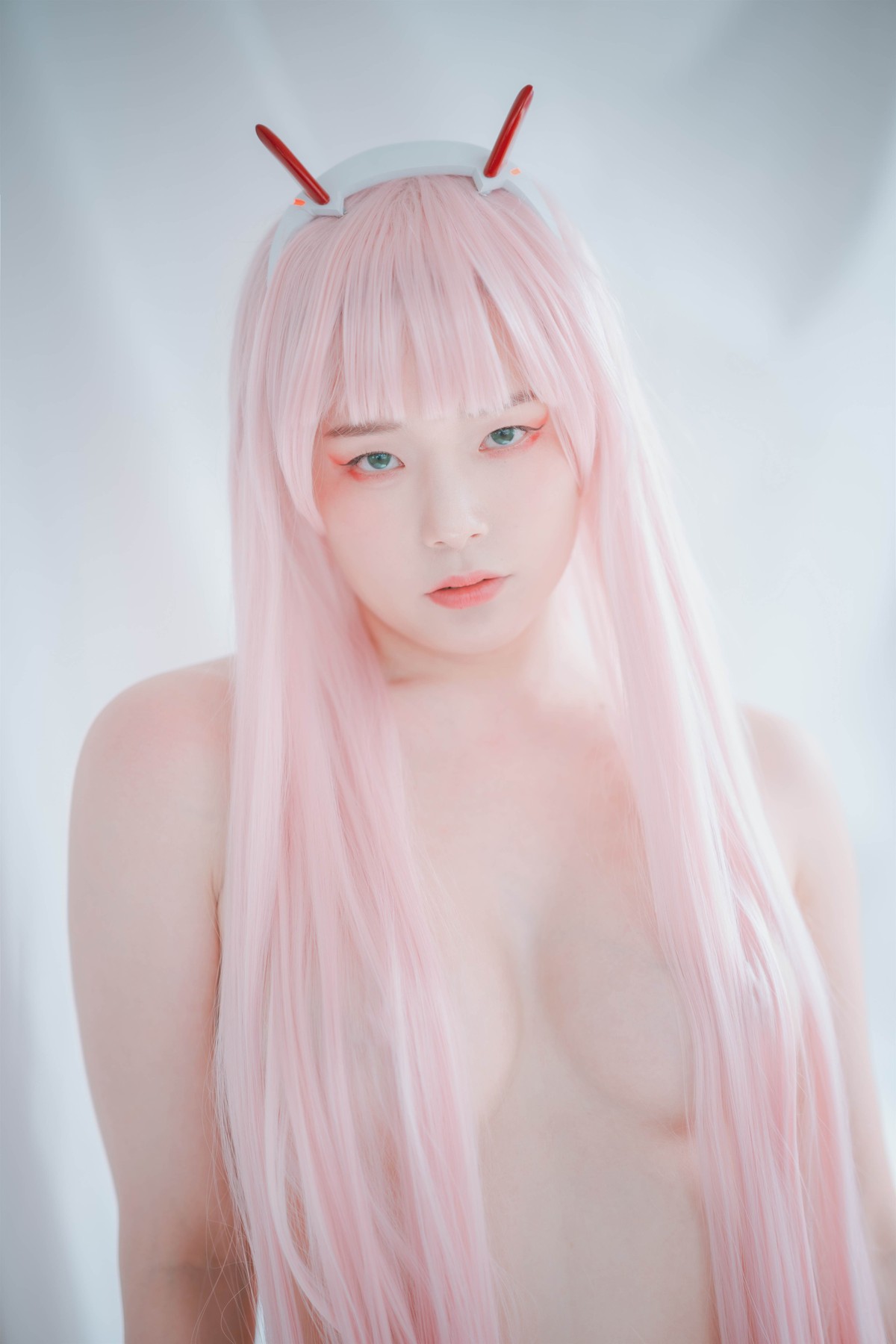 PIA 피아 (박서빈), [DJAWA] Darling in the FranXX Code 002 Vol.2 S_Version