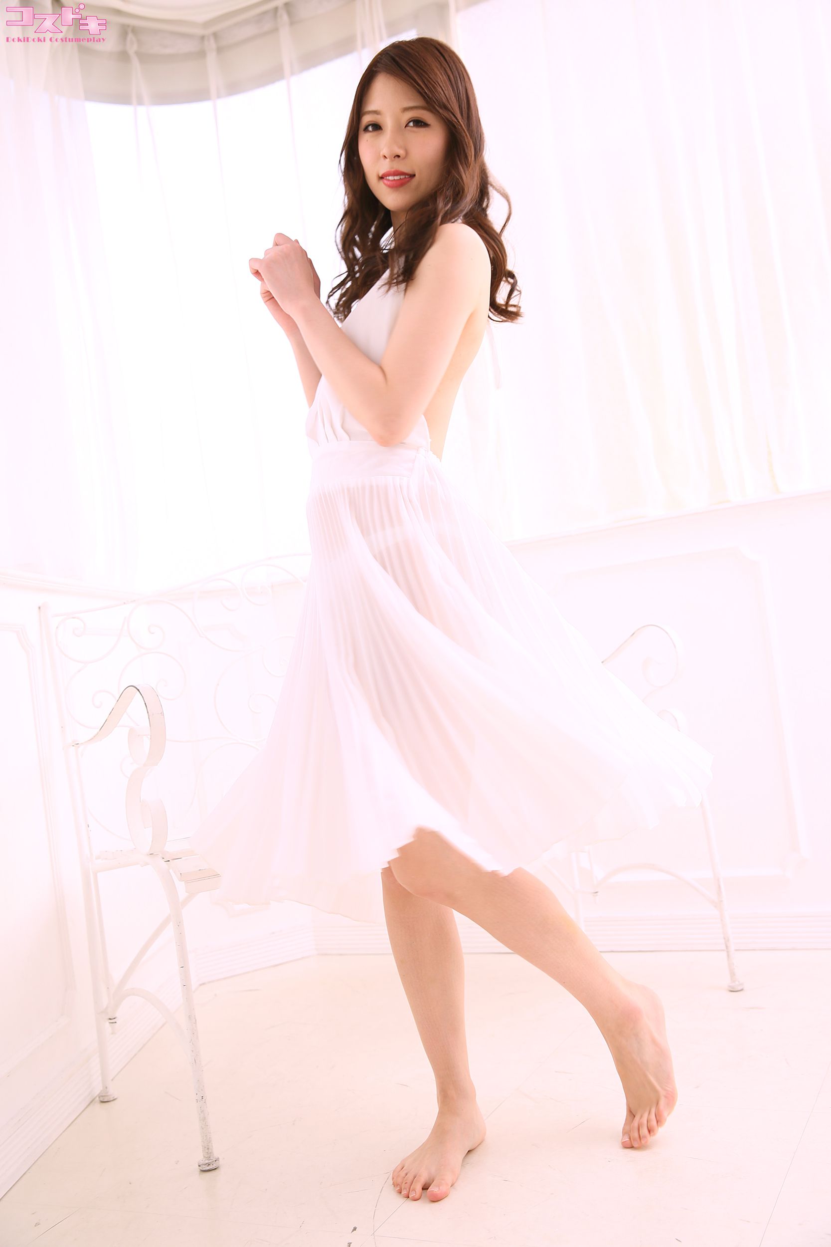 [Cosdoki] Rena Kuroi Rena Aoi kuroirena_pic_dress1 + 2