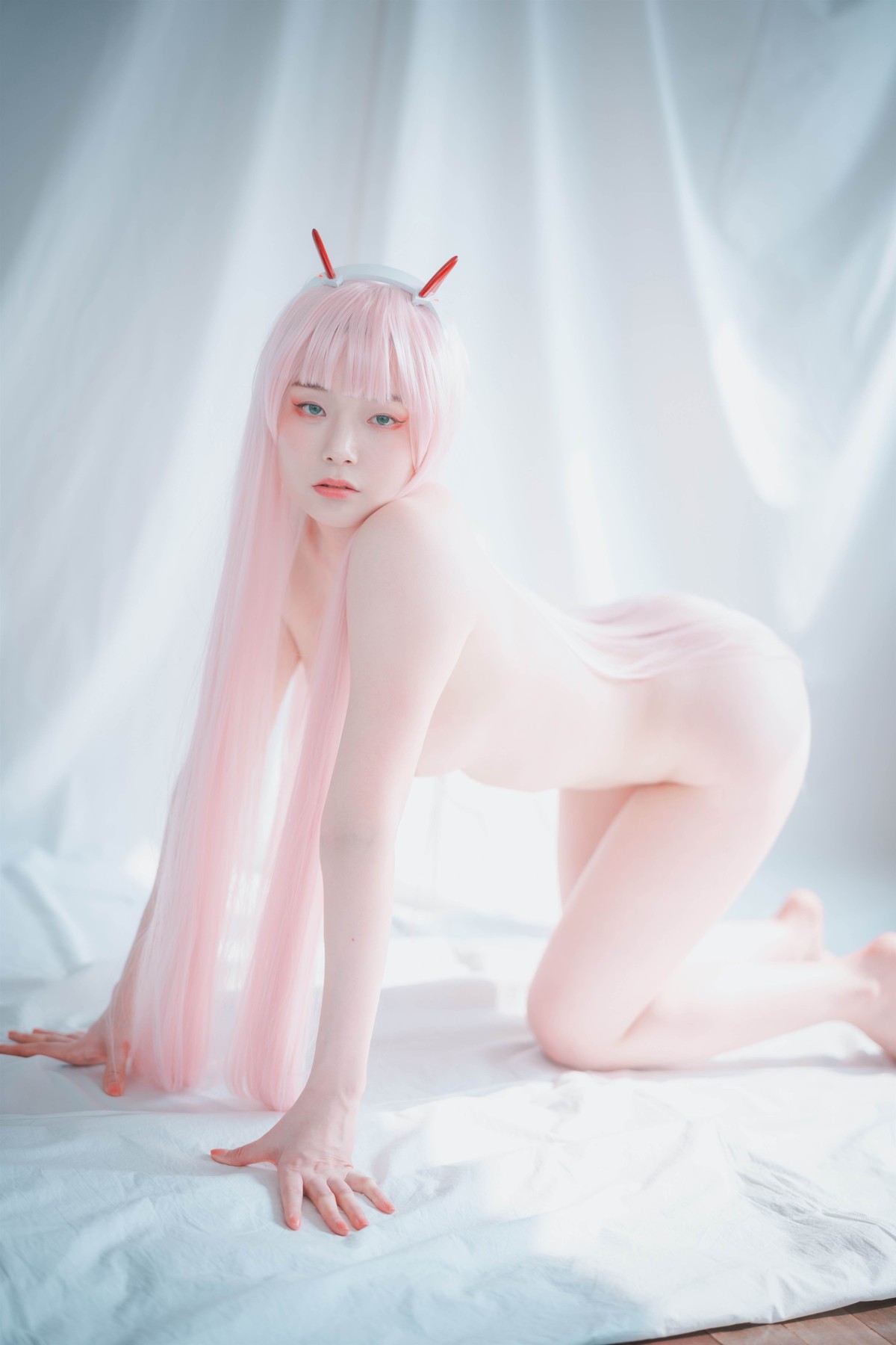 PIA 피아 (박서빈), [DJAWA] Darling in the FranXX Code 002 Vol.2 S_Version