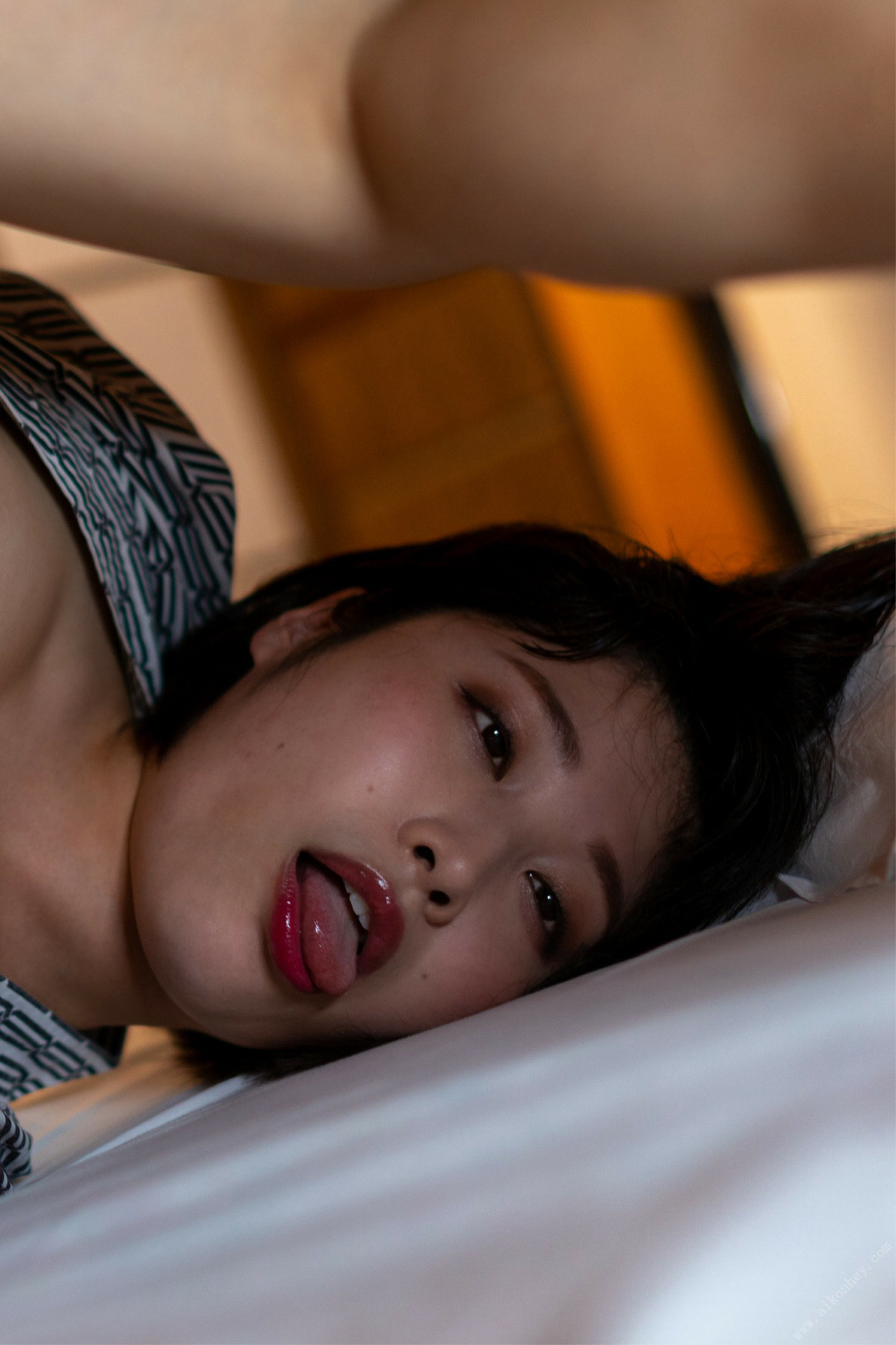 Miki Sunohara 春原未来, ヌード写真集 まだ見ぬ世界へ Set.02 No.8530dc