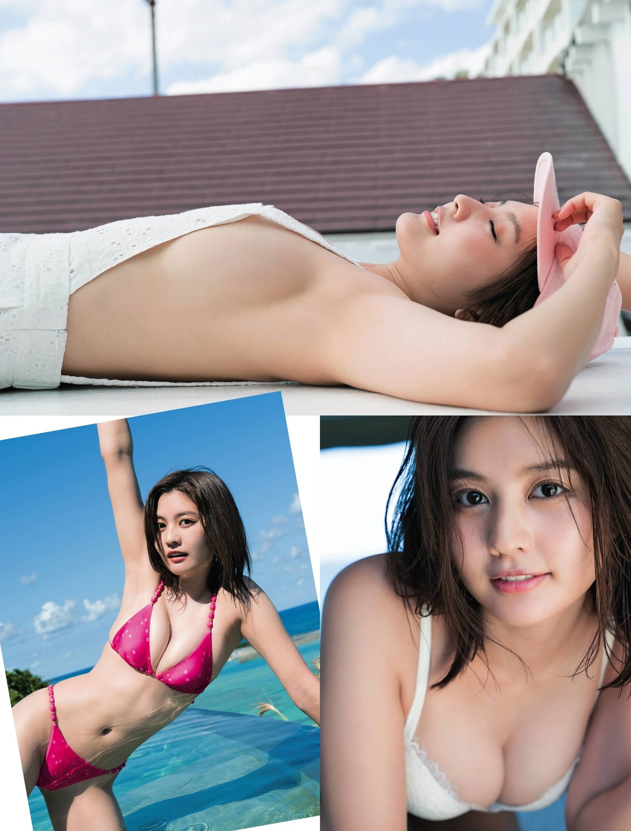 Yume Hayashi 林ゆめ, FRIDAYデジタル写真集 完全オリジナル撮り下ろし100カット&ムービー Set.02 No.61ae9d