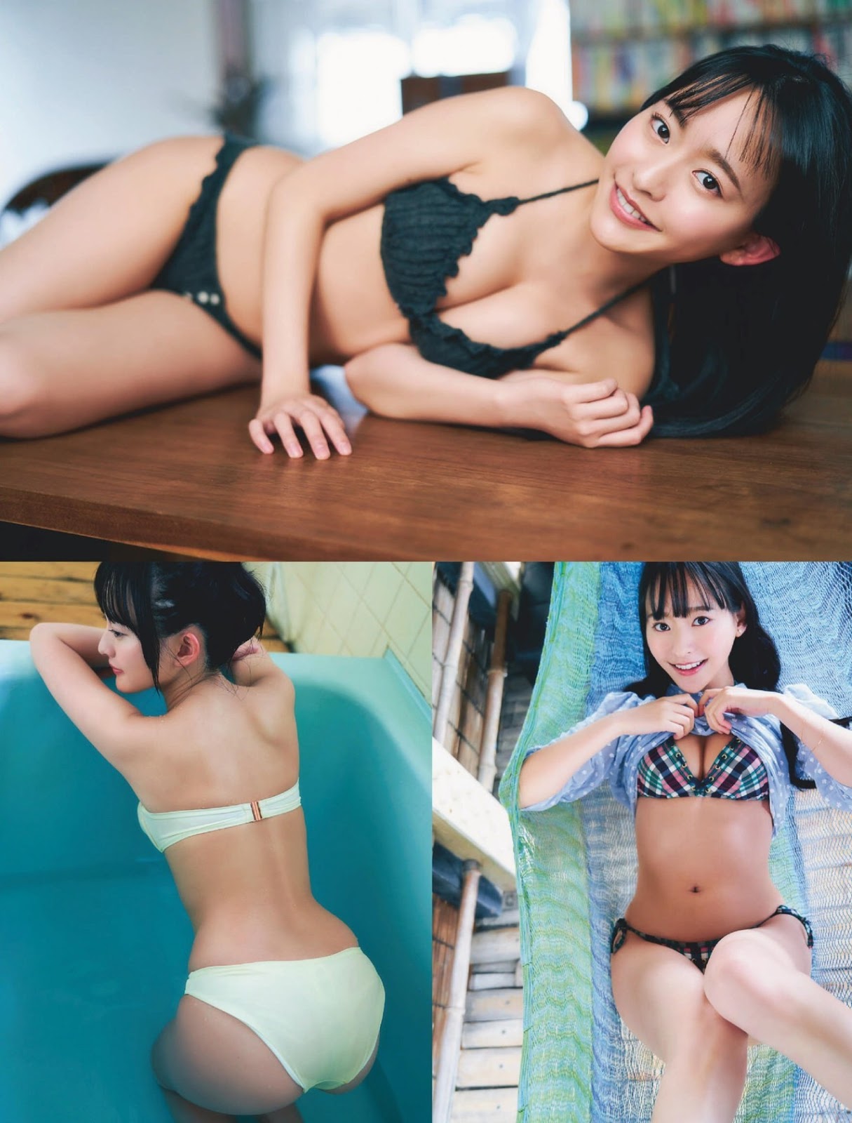 Kanami Takasaki 高崎かなみ, Weekly SPA! 2019.04.02 (週刊SPA! 2019年4月2日号) No.2ded3b