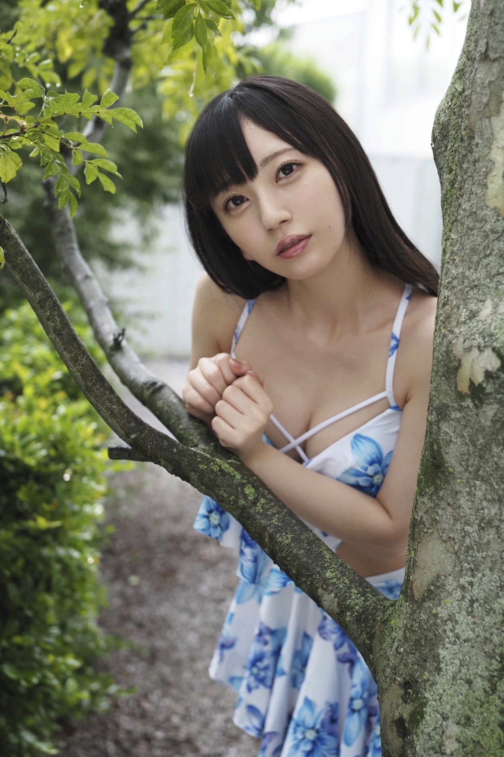 Mia Nanasawa 七沢みあ, 夢中 『 水着 』 No.f65b2f