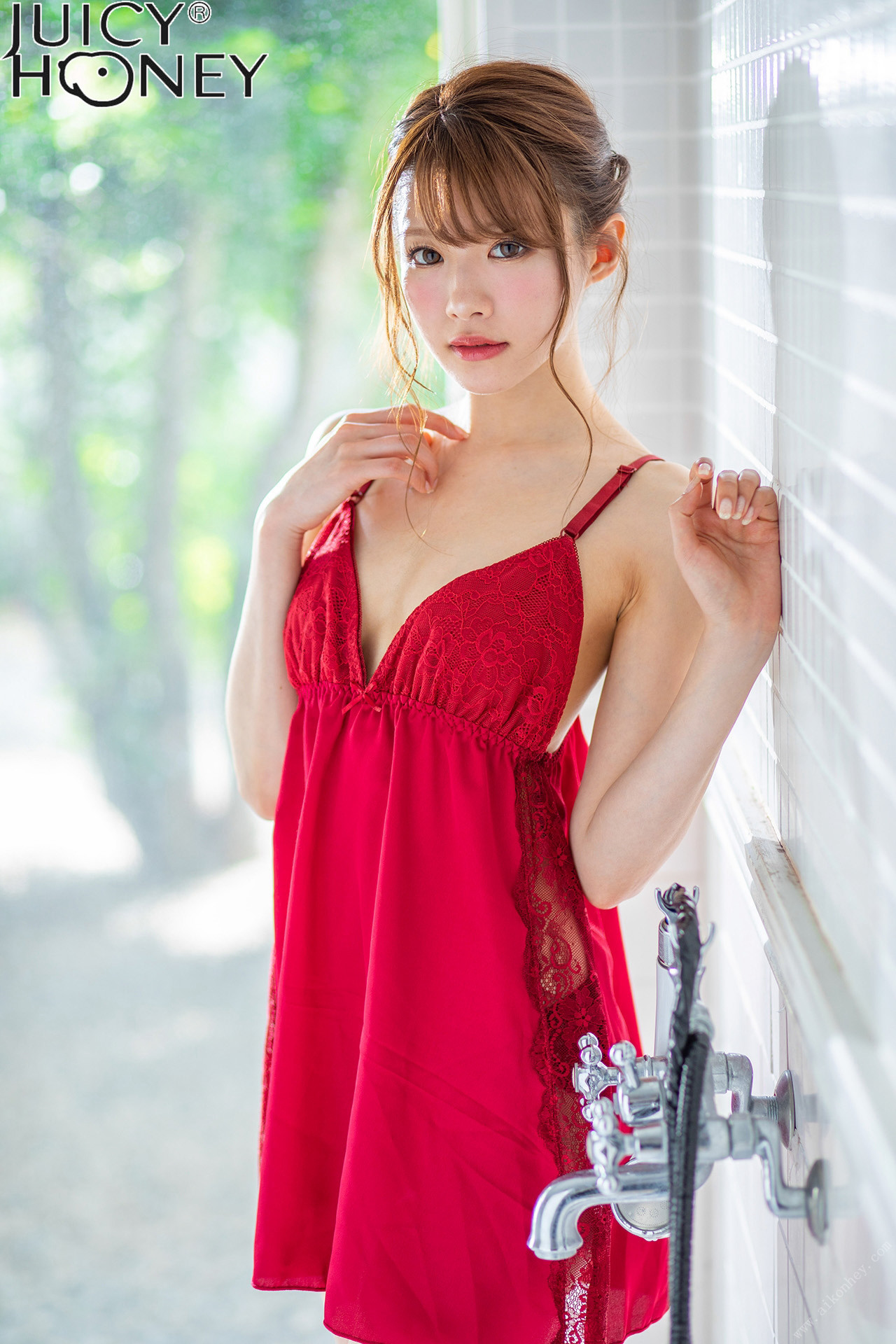 Minami Aizawa 相沢みなみ, [X-City] Juicy Honey jh246 ジューシーハニー Set.01 No.4e6876