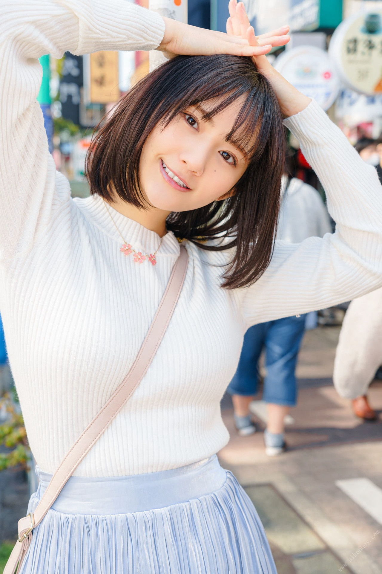Soyon そよん, ＳＰＡ！デジタル写真集 「Hカップの超新星」 Set.02 No.198c8c