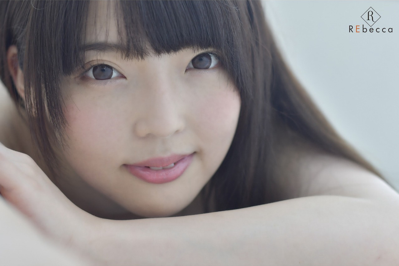 Ria Misaka 御坂りあ, Rebecca 写真集 Ria Silky Rookie Set.02 No.8445dd