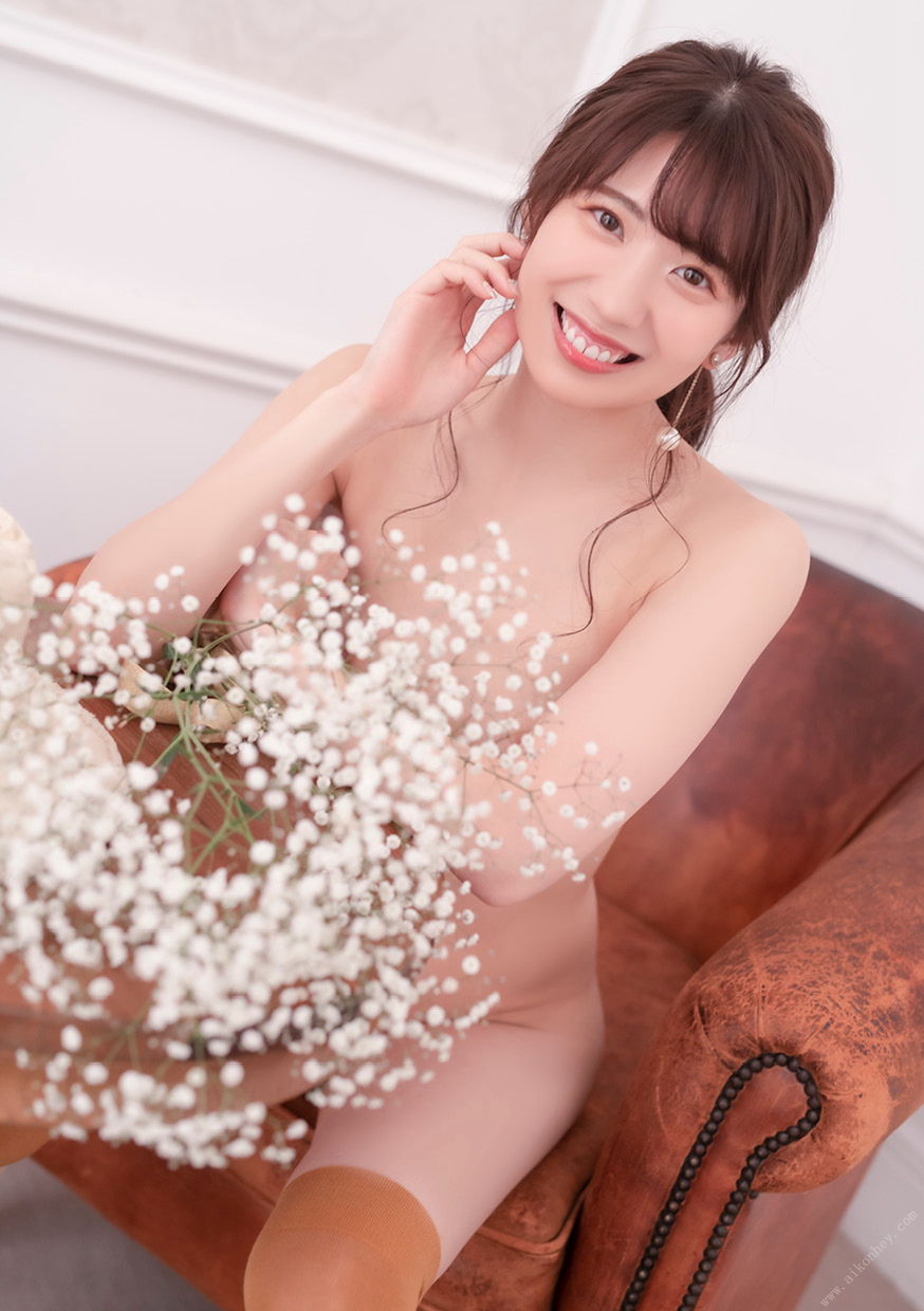 Aika Yamagishi 山岸逢花, デジタル写真集 Count sheep [Sleep] Set.01