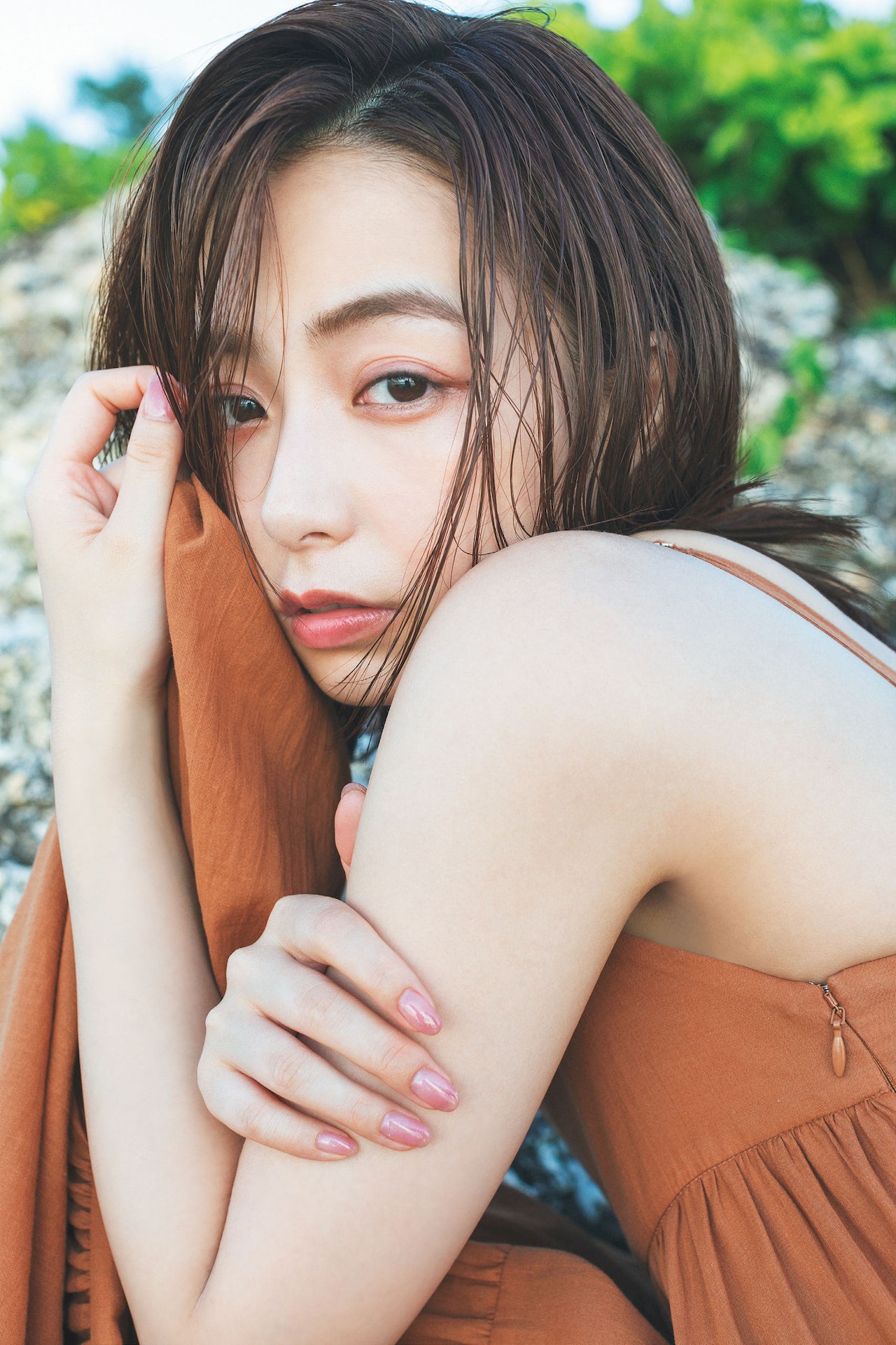 Misato Ugaki 宇垣美里, Weekly Playboy 2022 No.45 (週刊プレイボーイ 2022年45号) No.23f838