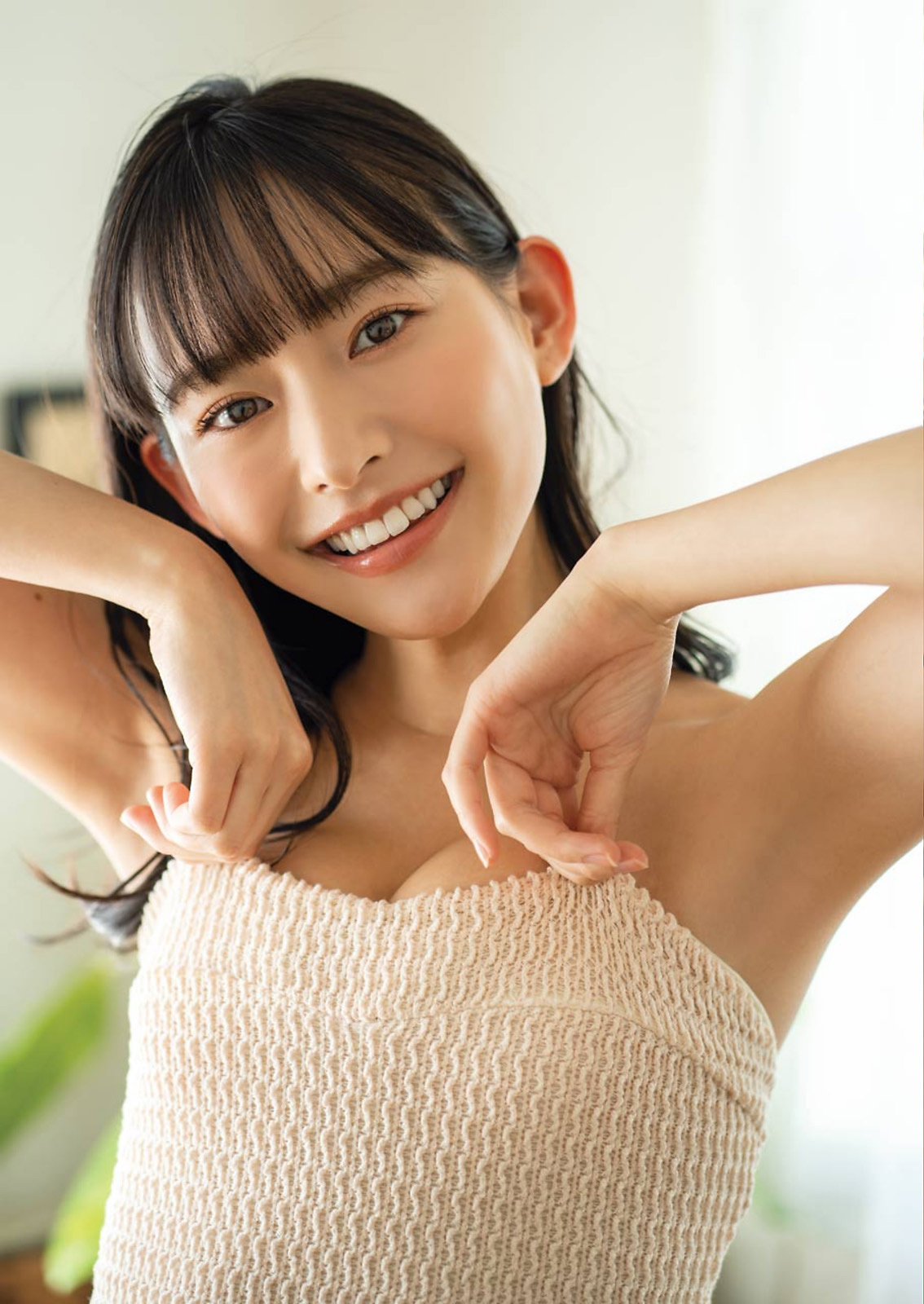 Kanami Takasaki 高崎かなみ, Young Gangan 2021 No.10 (ヤングガンガン 2021年10号) No.357c96