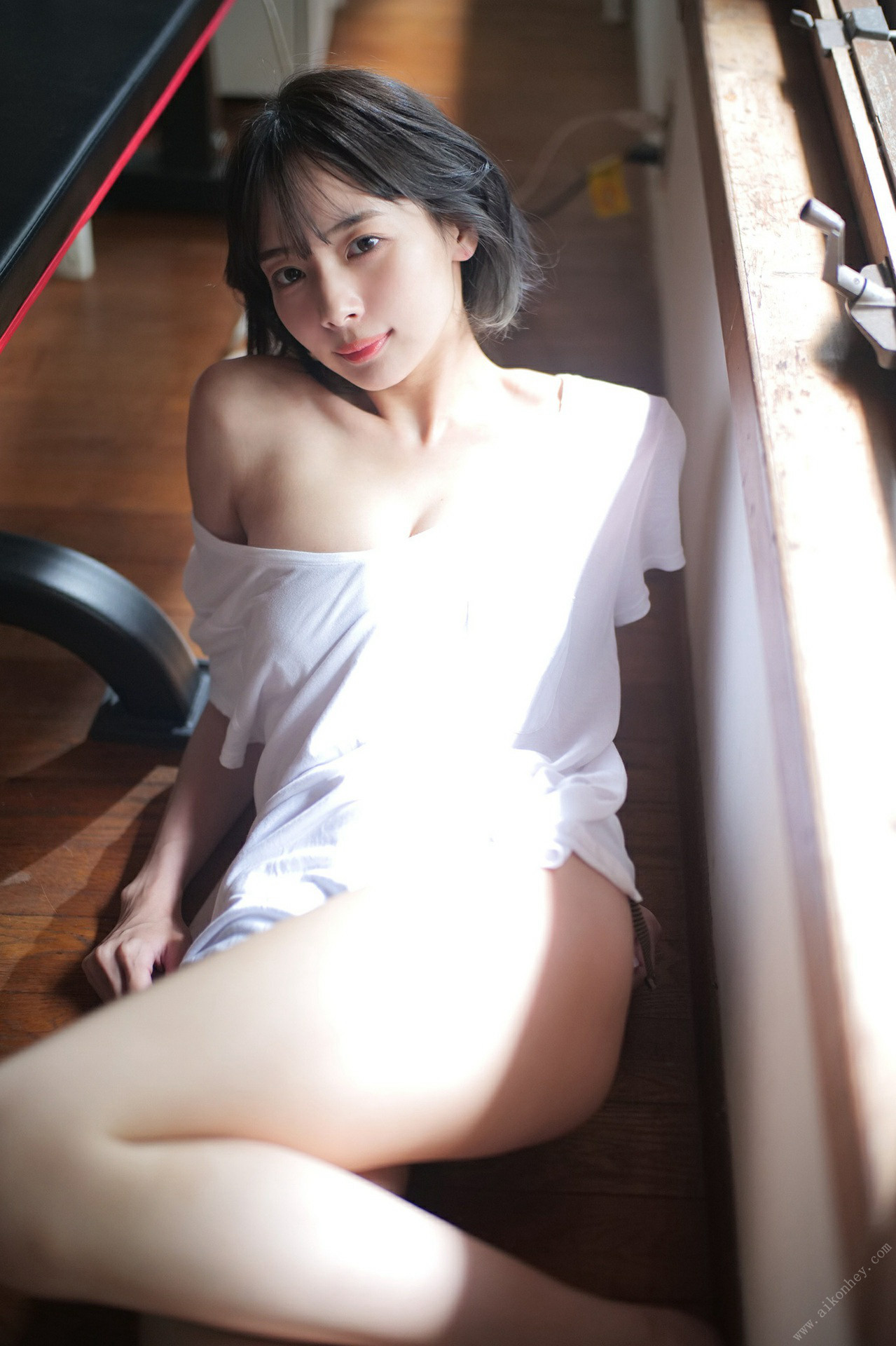 高宮まり×岡田紗佳, 週刊ポストデジタル写真集 牌×牌III Set.03 No.e482e5