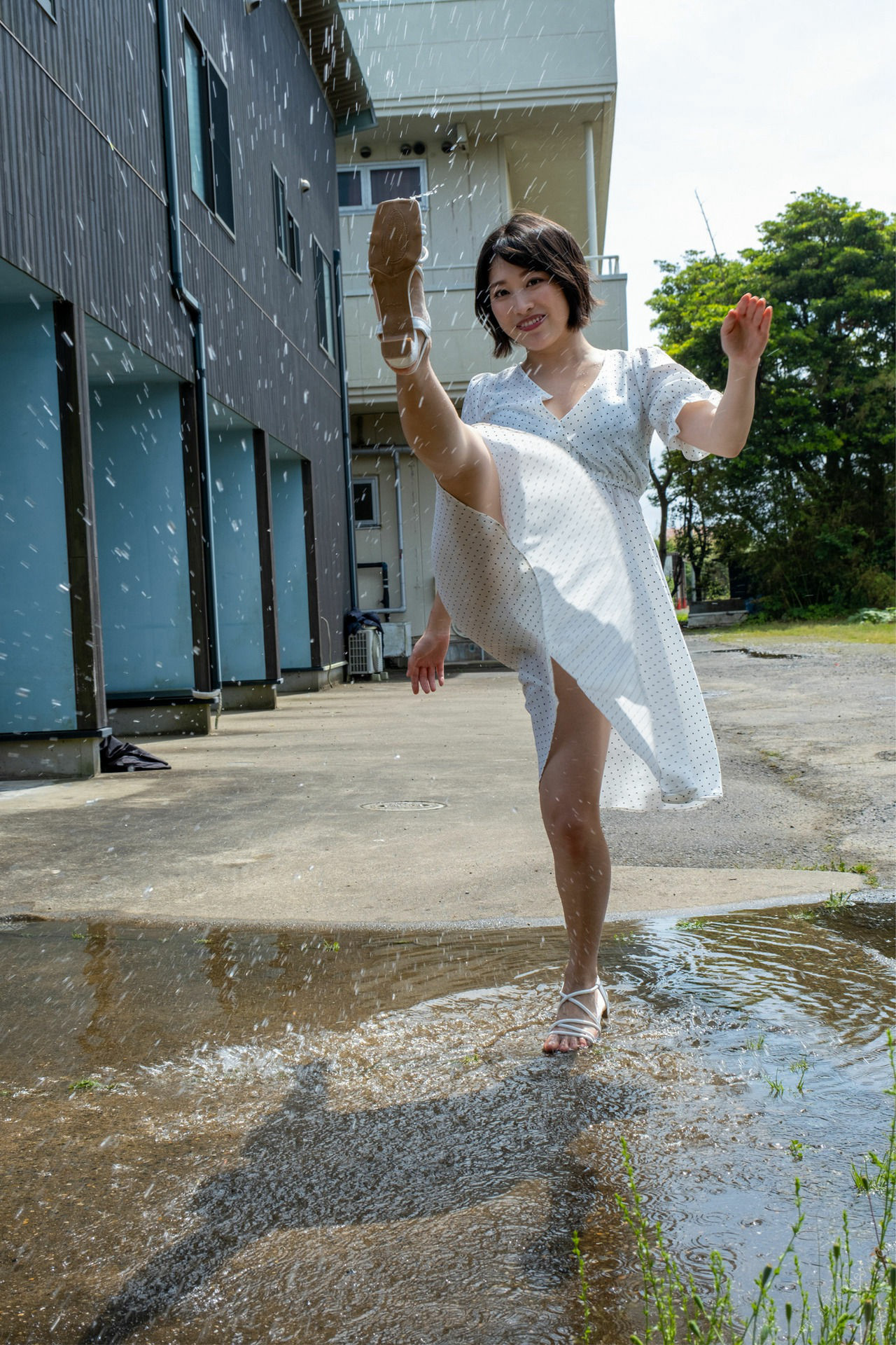 Miki Sunohara 春原未来, ヌード写真集 まだ見ぬ世界へ Set.02 No.8530dc