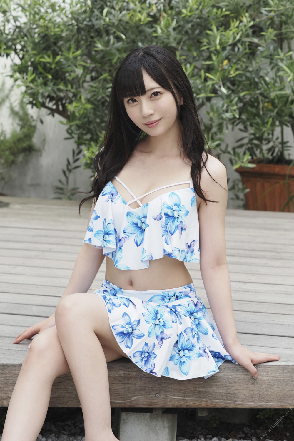 Mia Nanasawa 七沢みあ, 夢中 『 水着 』 No.f65b2f