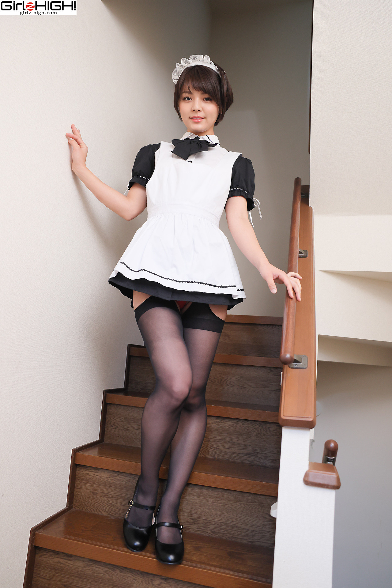 Tsubasa Akimoto 秋本翼, [Girlz-High] 2022.02.25 (bfaz_035_004)