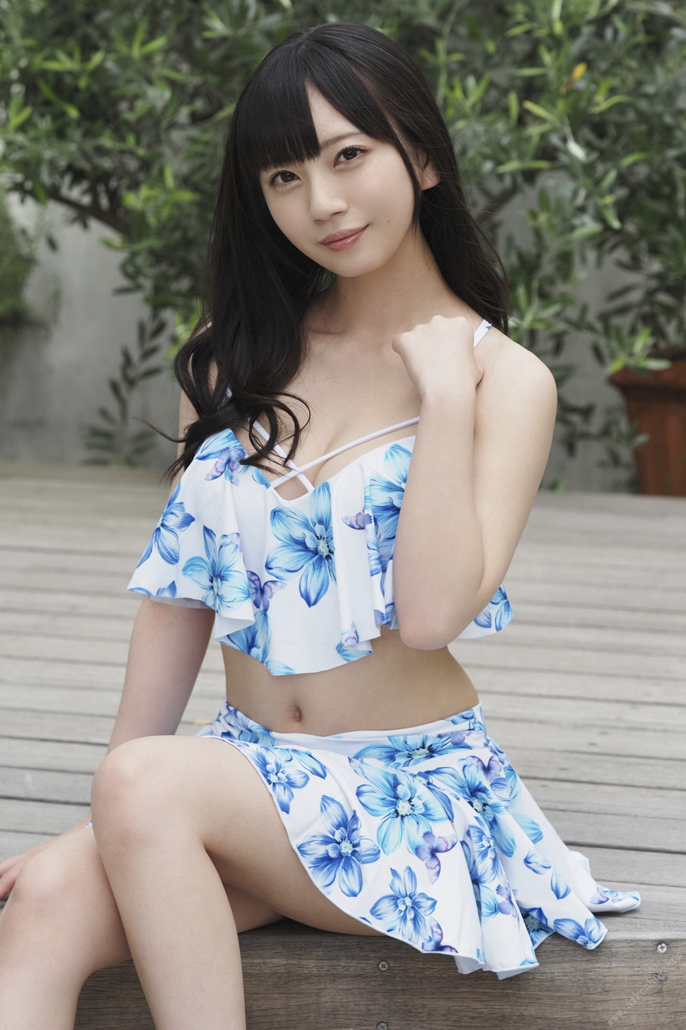Mia Nanasawa 七沢みあ, 夢中 『 水着 』 No.f65b2f