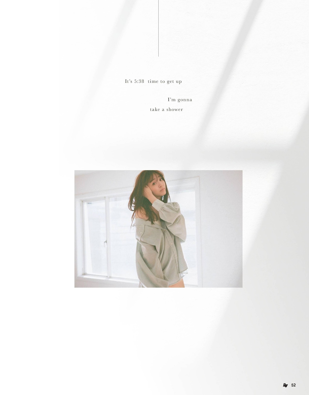 Airi Suzuki 鈴木愛理, Ray レイ Magazine 2022.03