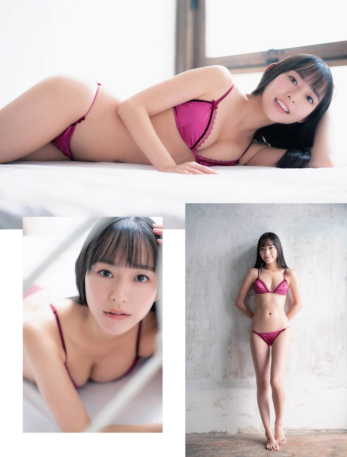 高崎かなみ 長澤茉里奈 由良朱合, Weekly SPA! 2021.10.19 (週刊SPA! 2021年10月19日号)