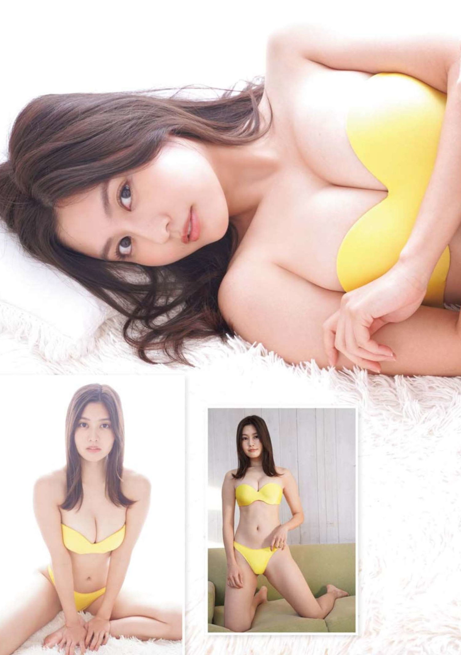 Yume Hayashi 林ゆめ, Young King 2022 No.04 (ヤングキング 2022年4号) No.116487