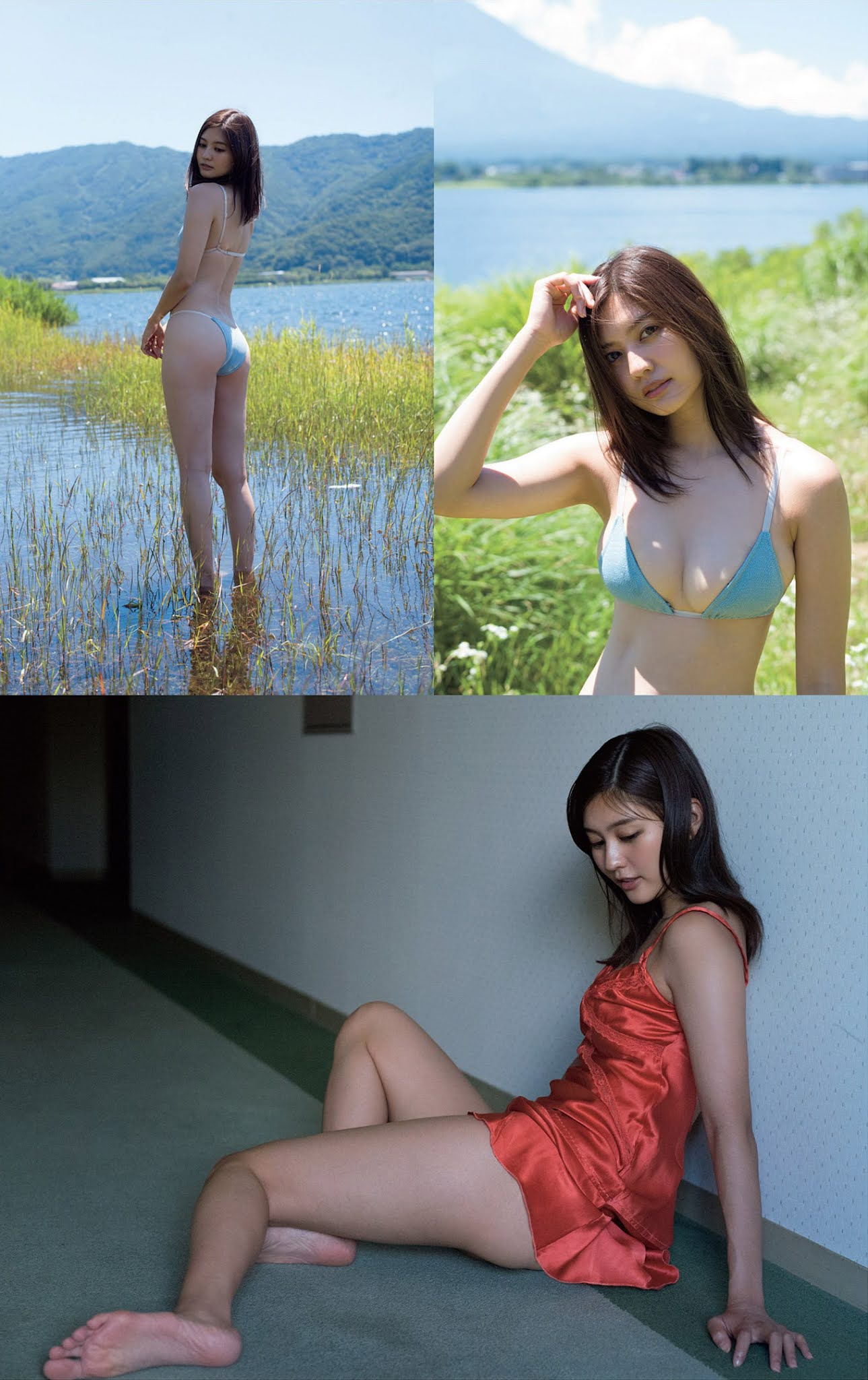 Yume Hayashi 林ゆめ, Weekly Playboy 2021 No.36-37 (週刊プレイボーイ 2021年36-37号) No.da0e96