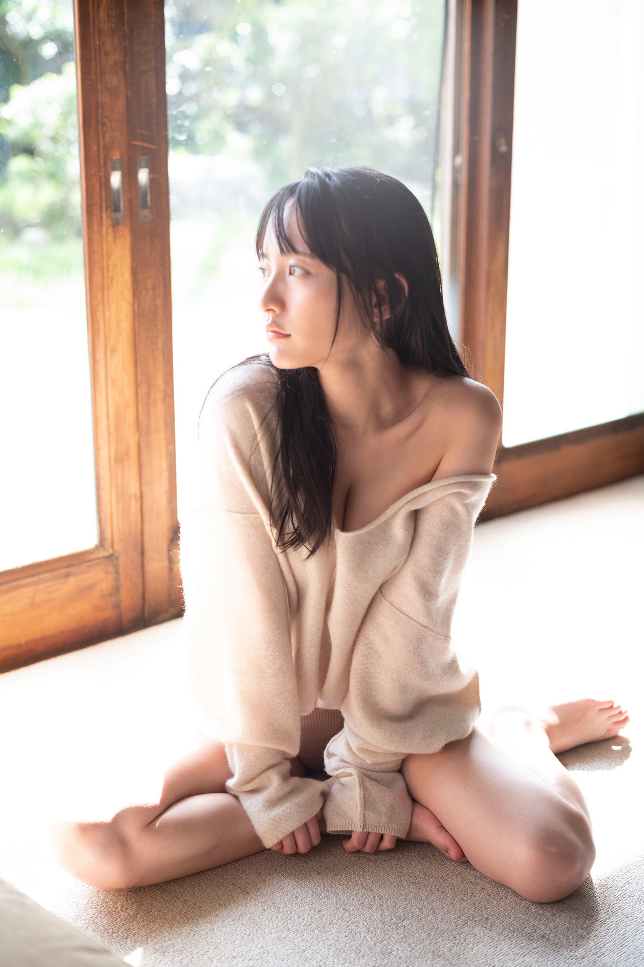 Kanami Takasaki 高崎かなみ, 漫画アクションデジタル写真集 「海辺の恋人。」 Set.01 No.3941c9