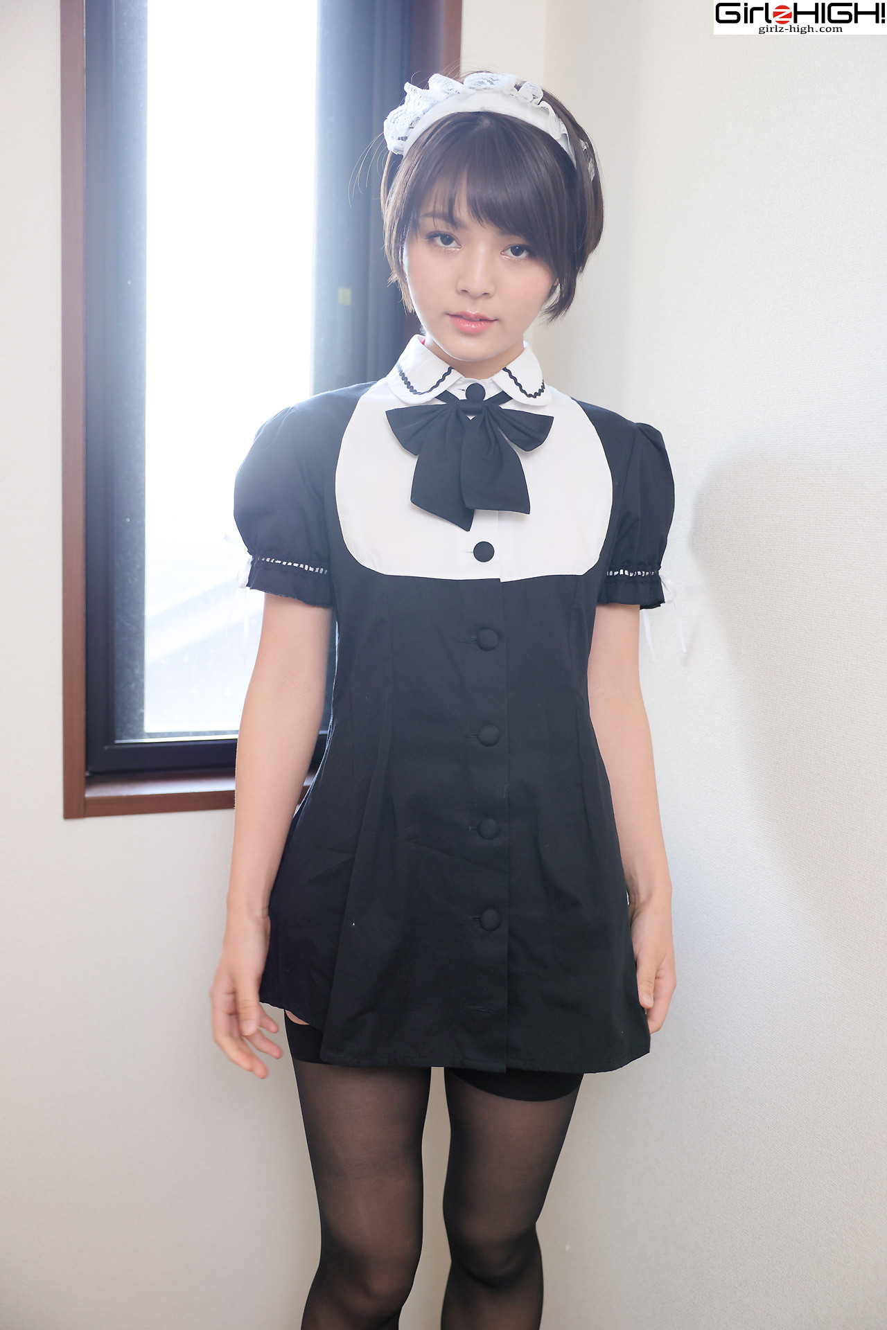 Tsubasa Akimoto 秋本翼, [Girlz-High] 2022.02.25 (bfaz_035_004)