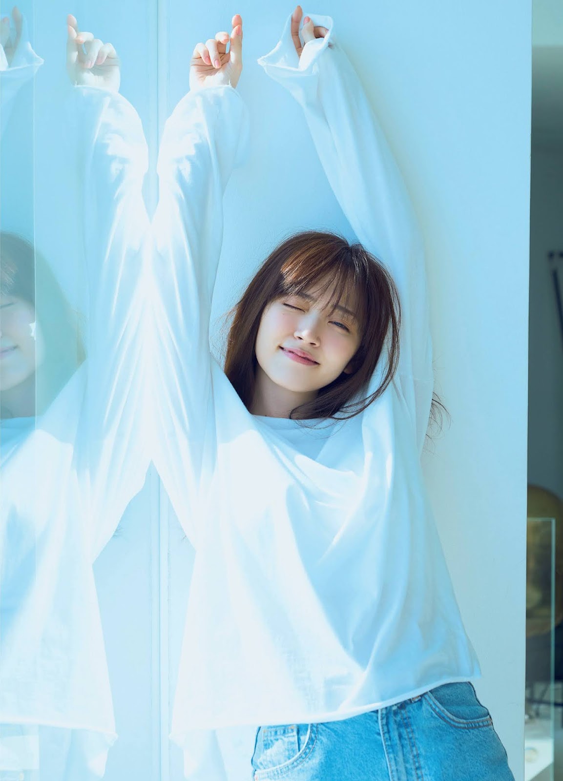 Airi Suzuki 鈴木愛理, FLASH 2021.10.19 (フラッシュ 2021年10月19日号)