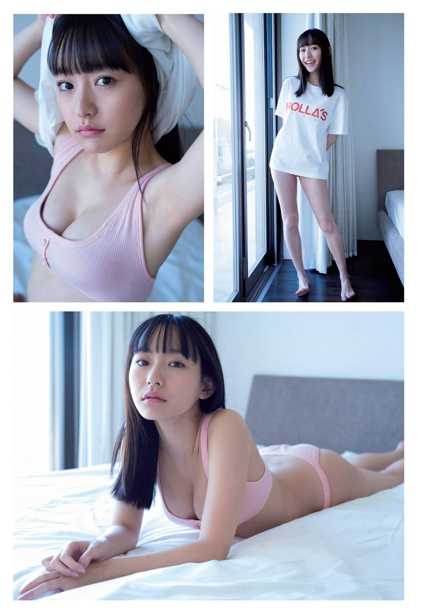 Kanami Takasaki 高崎かなみ, Weekly Playboy 2021 No.16 (週刊プレイボーイ 2021年16号) No.ad5b92