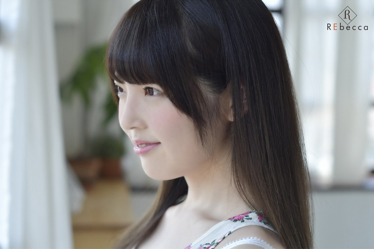 Ria Misaka 御坂りあ, Rebecca 写真集 Ria Silky Rookie Set.02 No.8445dd