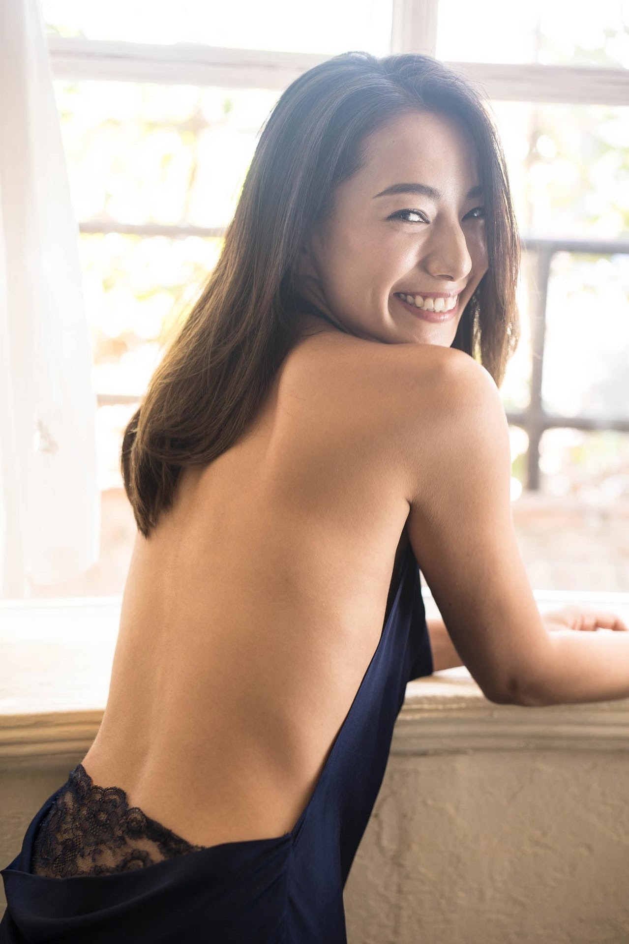 Mika Mifune 三船美佳, 週刊ポストデジタル写真集 奇跡のボディ Set.02 16 Mika Mifune 三船美佳, 週刊ポストデジタル写真集 奇跡のボディ Set.02