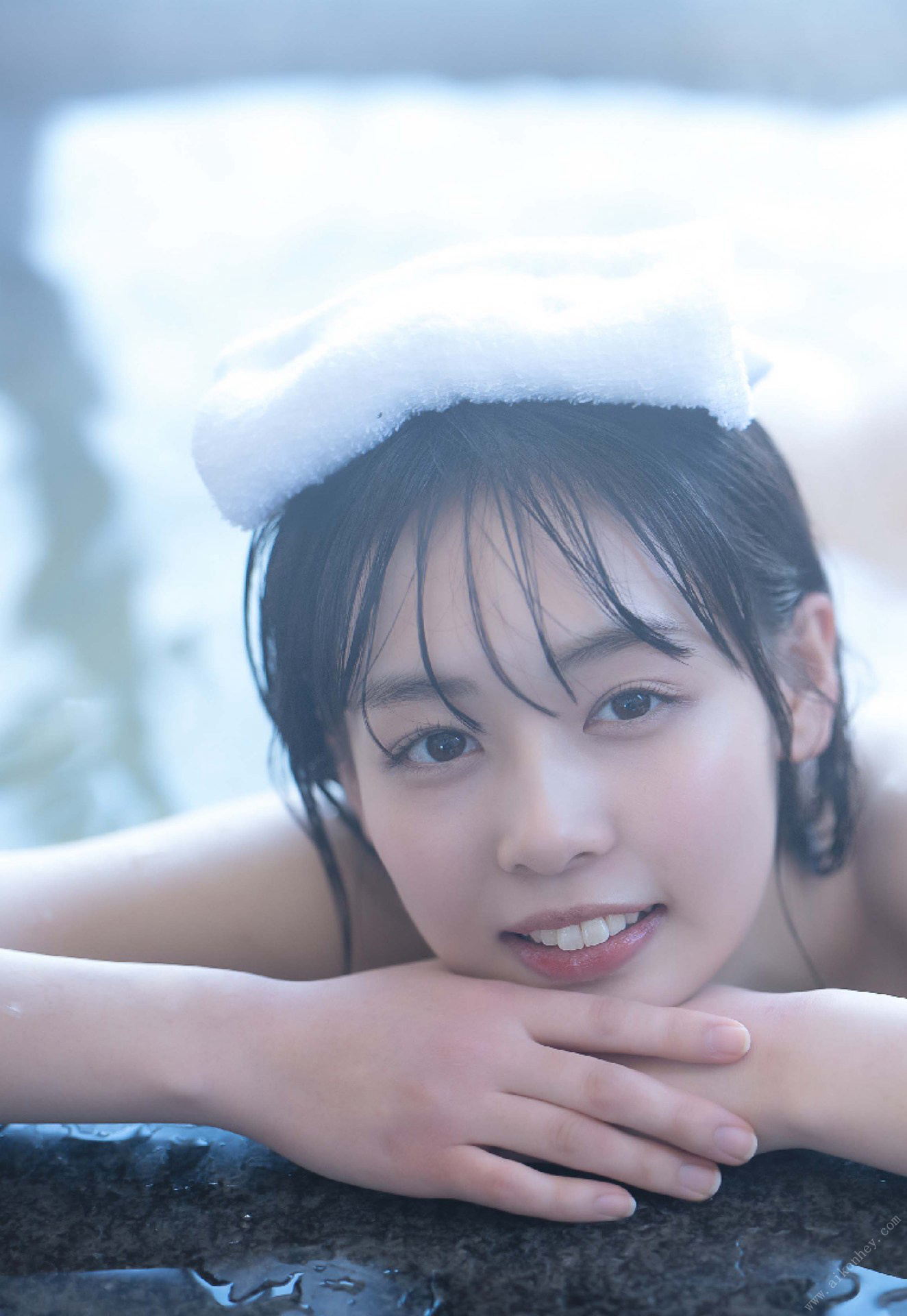 Ami Tokita 時田亜美, デジタル写真集 「Clarity」 Set.04