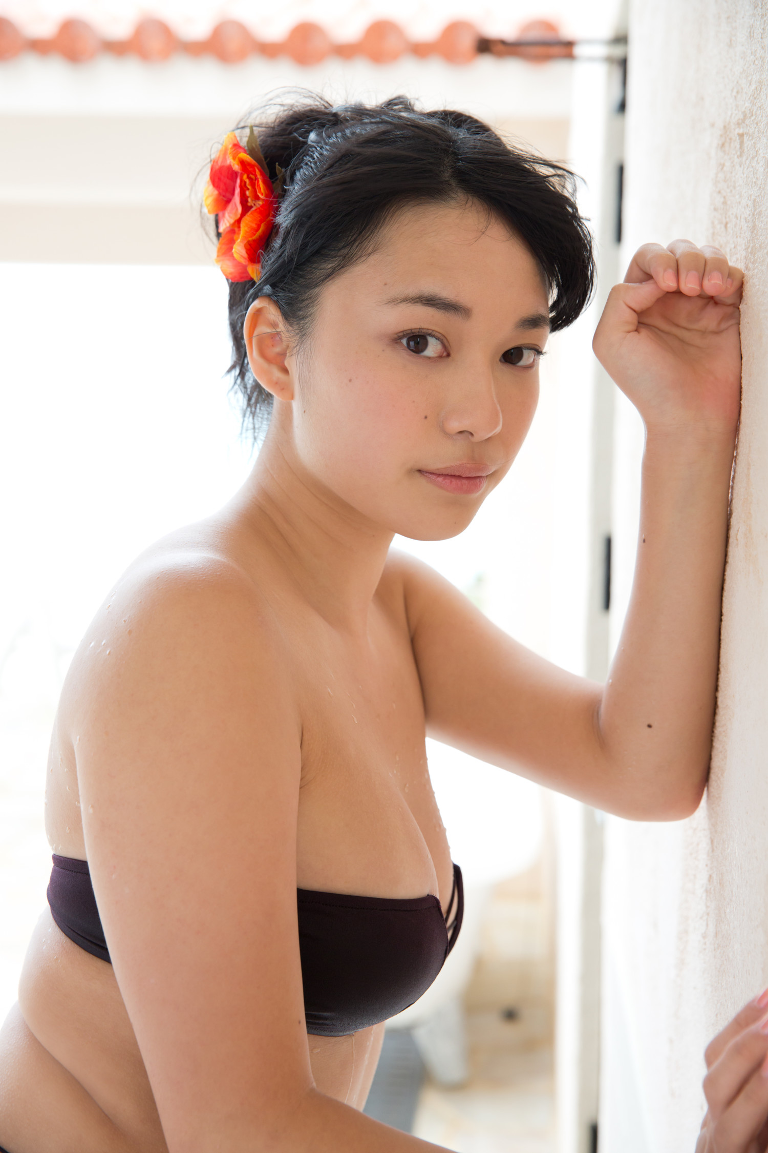 Tomoe Yamanaka 山中知恵, [Minisuka.tv] 4K Series (4km_tomoe-y02)