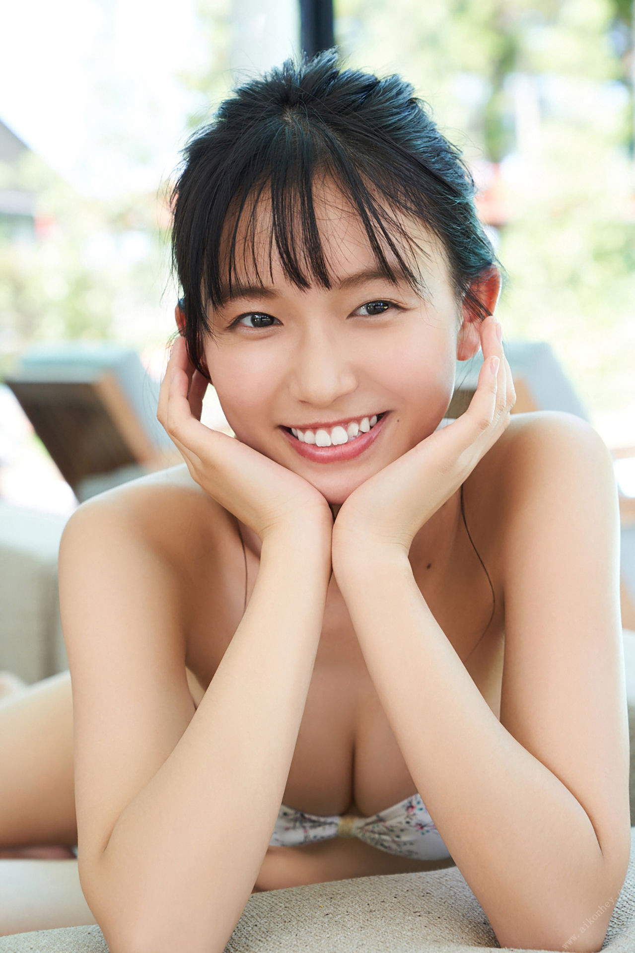 Nene Shida 志田音々, FRIDAYデジタル写真集 現役女子大生の初ビキニ Vol.03 – Set.04 No.dd29da