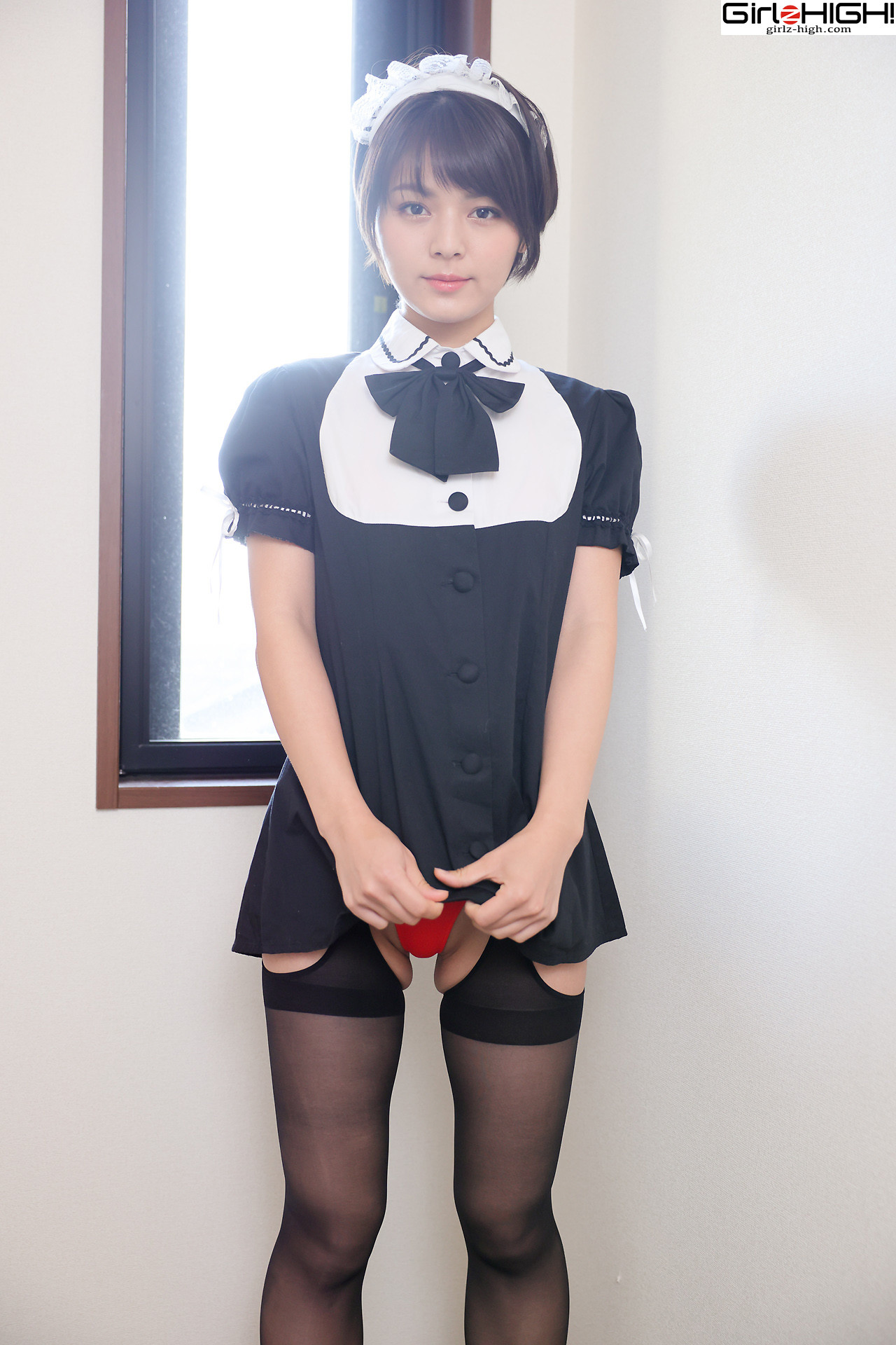 Tsubasa Akimoto 秋本翼, [Girlz-High] 2022.02.25 (bfaz_035_004)