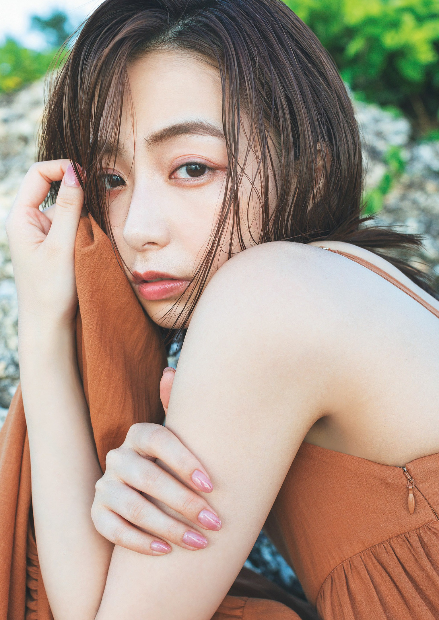 Misato Ugaki 宇垣美里, Weekly Playboy 2022 No.45 (週刊プレイボーイ 2022年45号) No.23f838