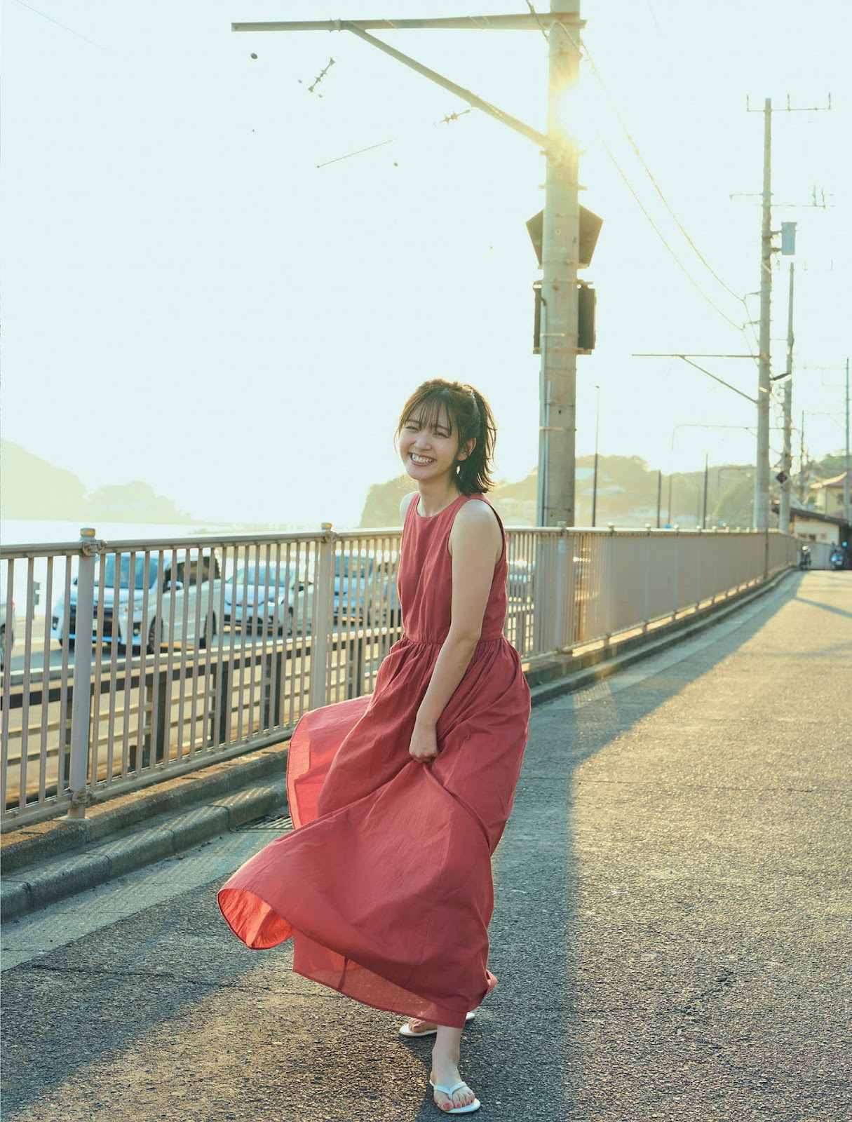 Airi Suzuki 鈴木愛理, FLASH 2021.10.19 (フラッシュ 2021年10月19日号)