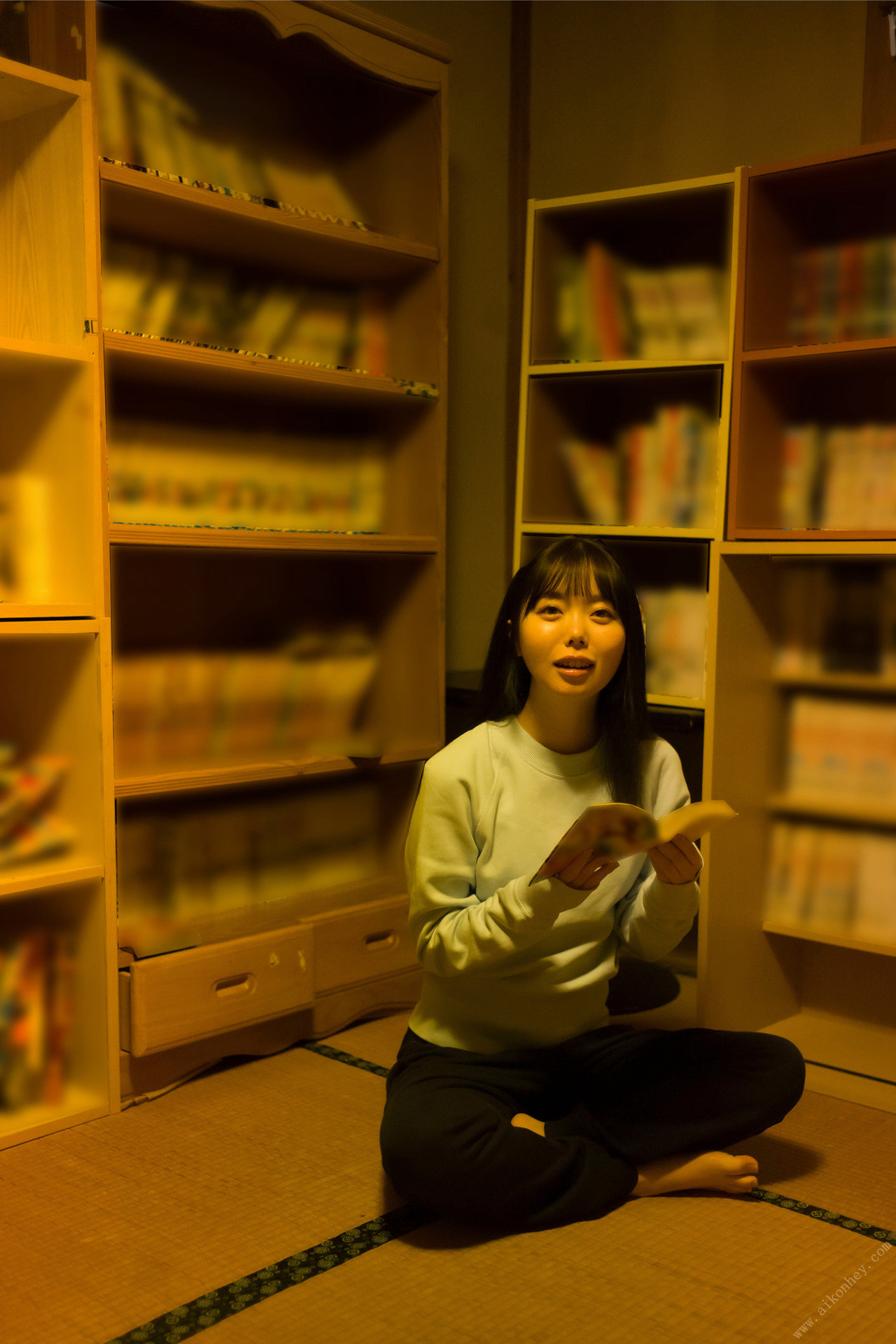 Asuka Momose 百瀬あすか, ヘアヌード写真集 ももあす Set.03 No.bf8054