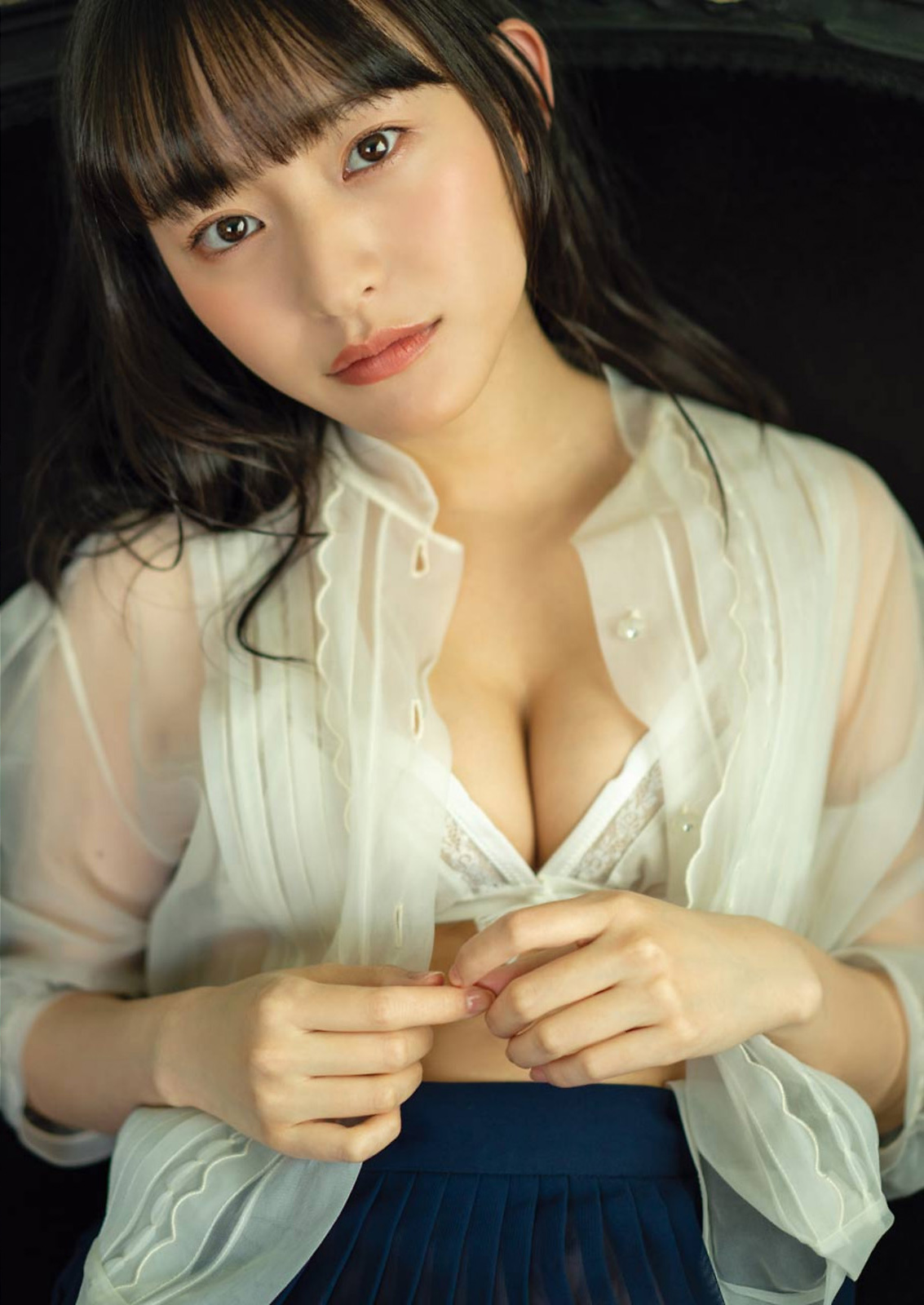 Kanami Takasaki 高崎かなみ, Young Gangan 2021 No.10 (ヤングガンガン 2021年10号) No.357c96