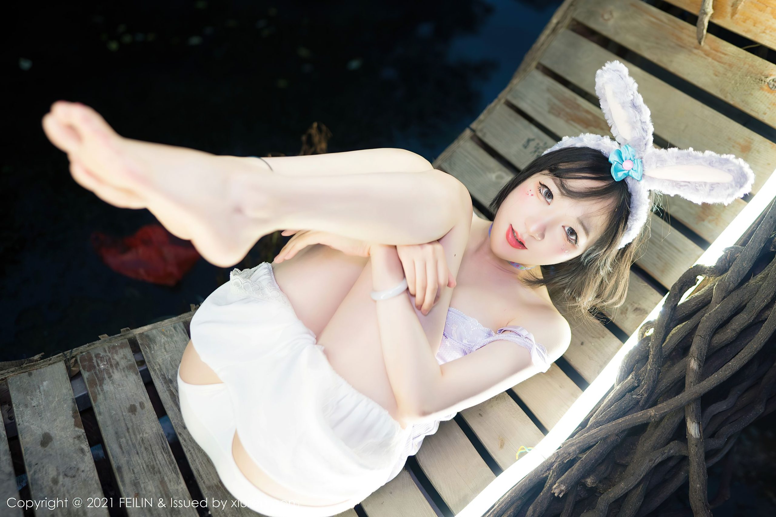[嗲囡囡FEILIN] VOL.414 youOvOyou