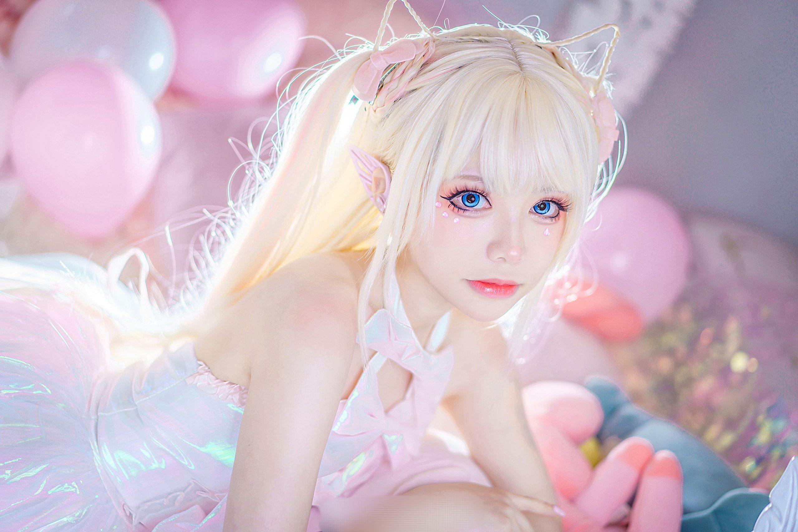 [Welfare COS] Classmate 622 - Elf Girl