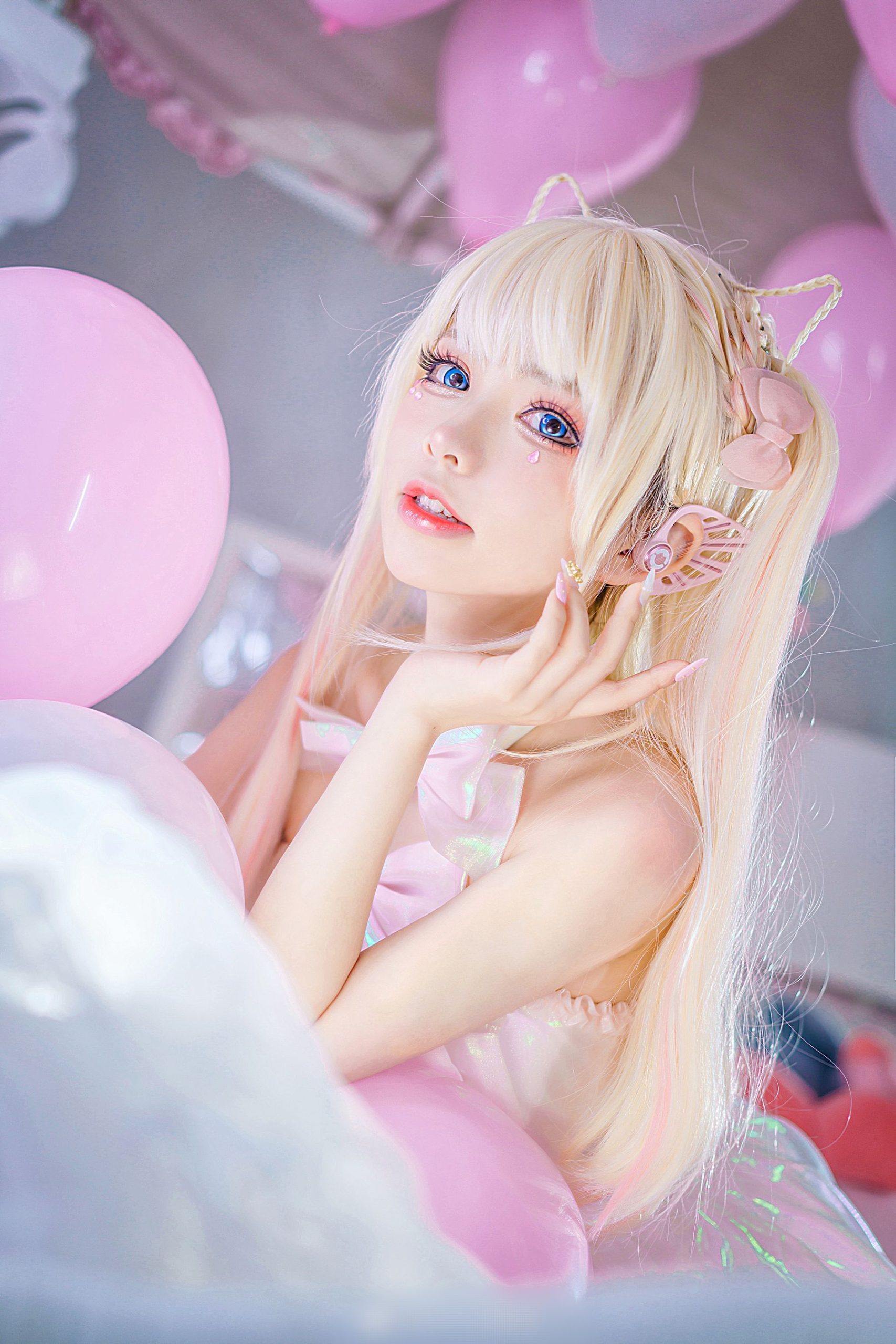 [Welfare COS] Classmate 622 - Elf Girl