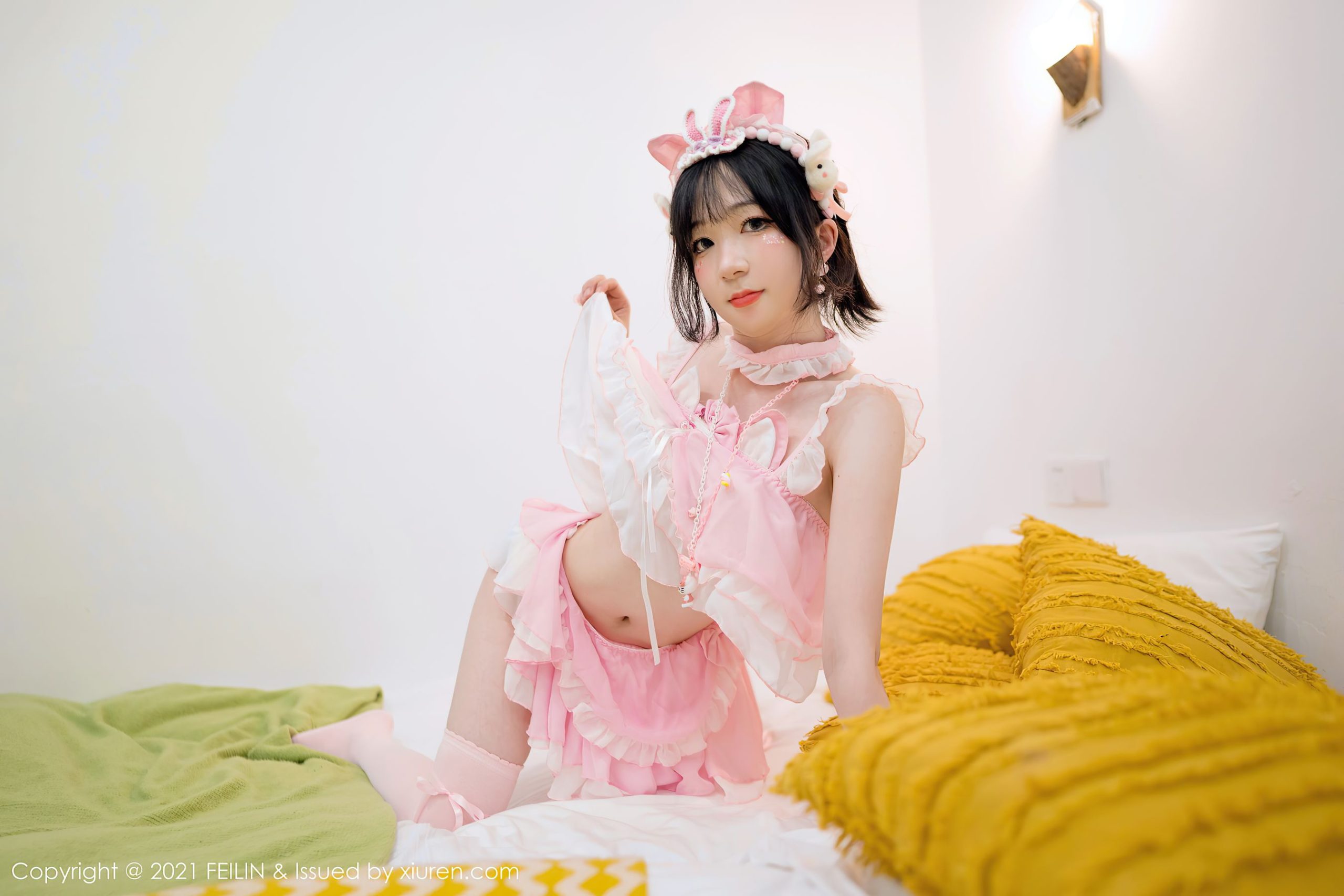 [嗲囡囡FEILIN] VOL.414 youOvOyou