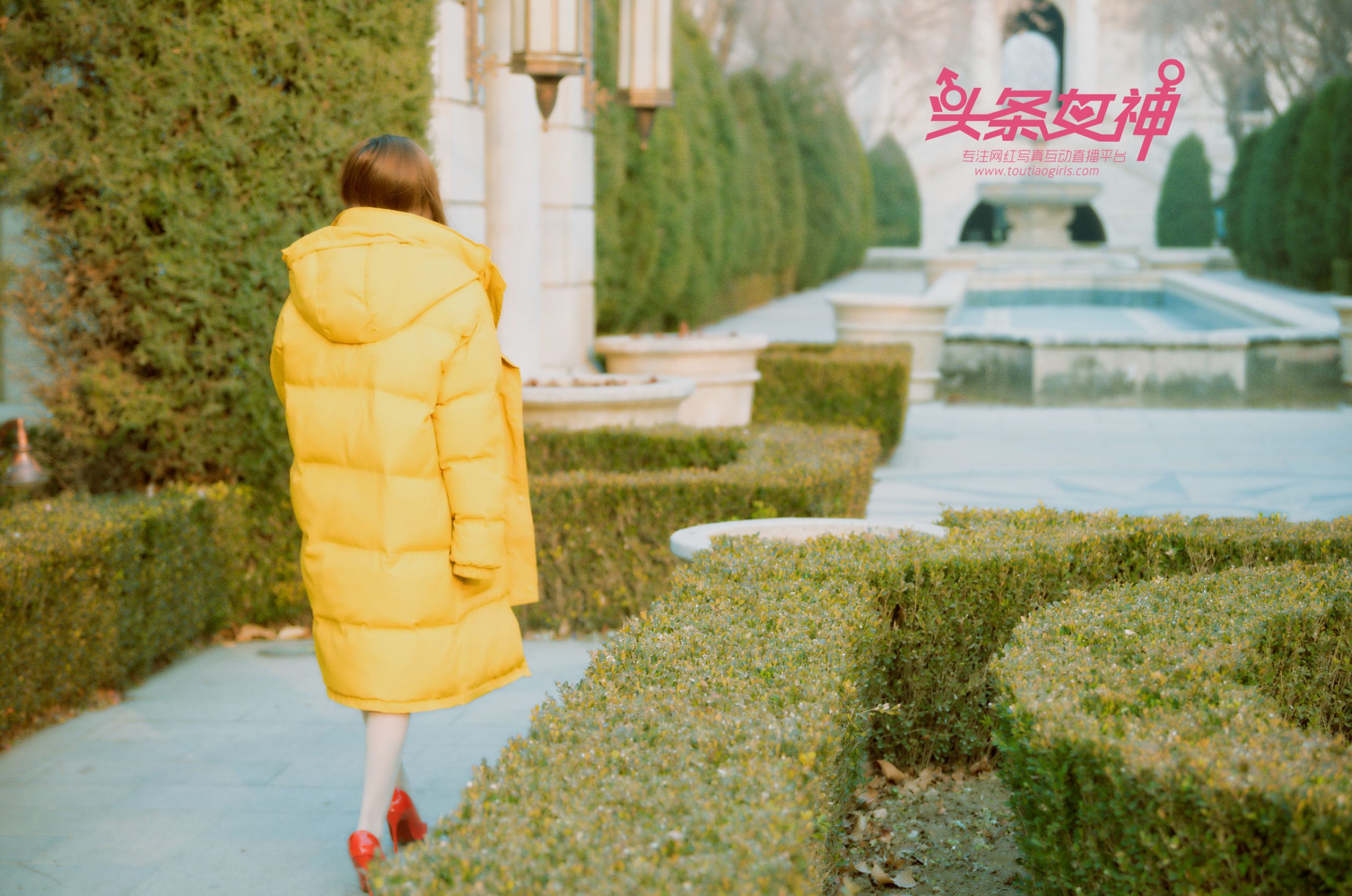 Han Xiaxi "Extremely Revealed" [Headline Goddess Toutiaogirls]