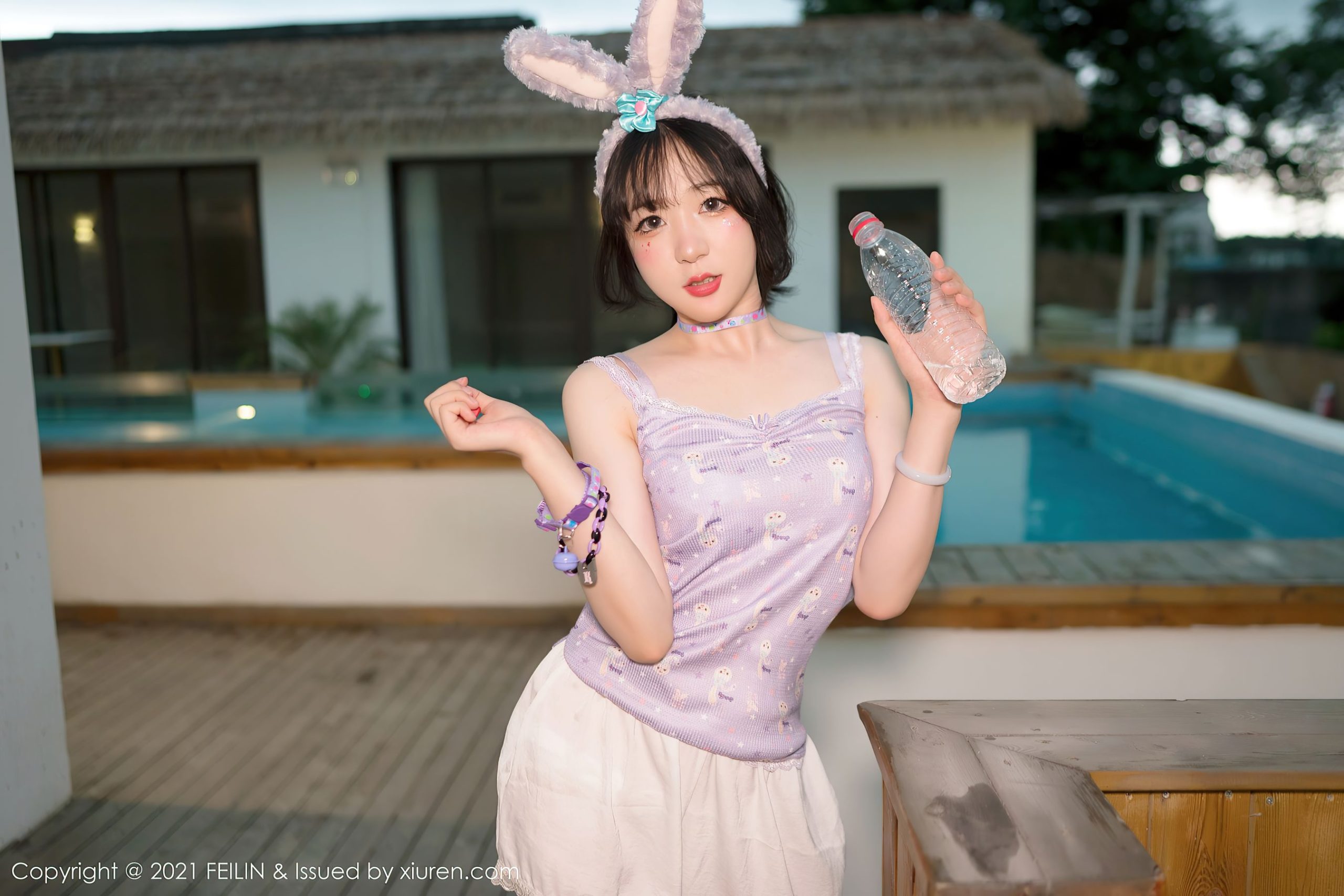[嗲囡囡FEILIN] VOL.414 youOvOyou