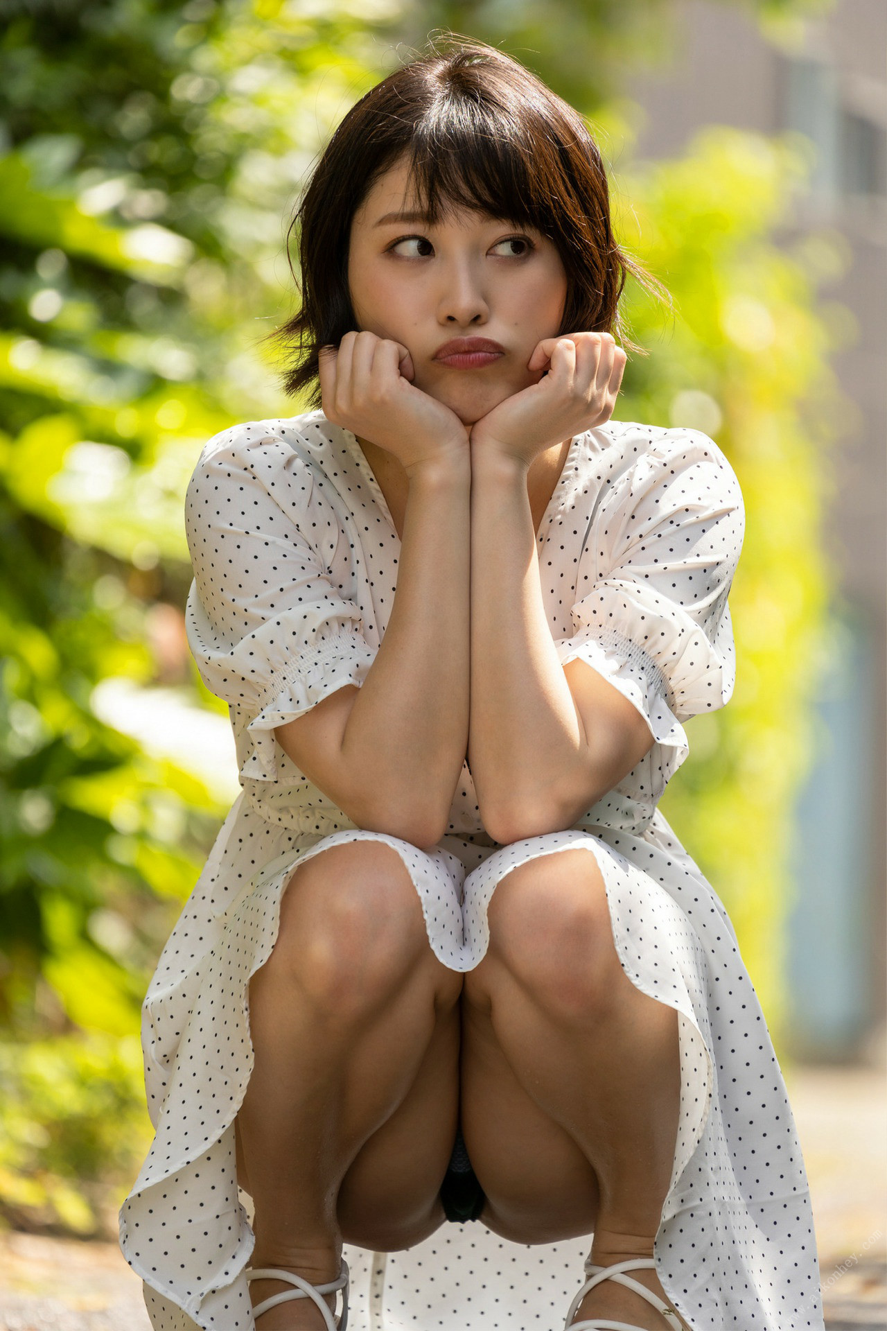 Sakura Kirishima 霧島さくら, Rebecca 写真集 Full Bloom Cherry ♪ – Set.02 No.690018