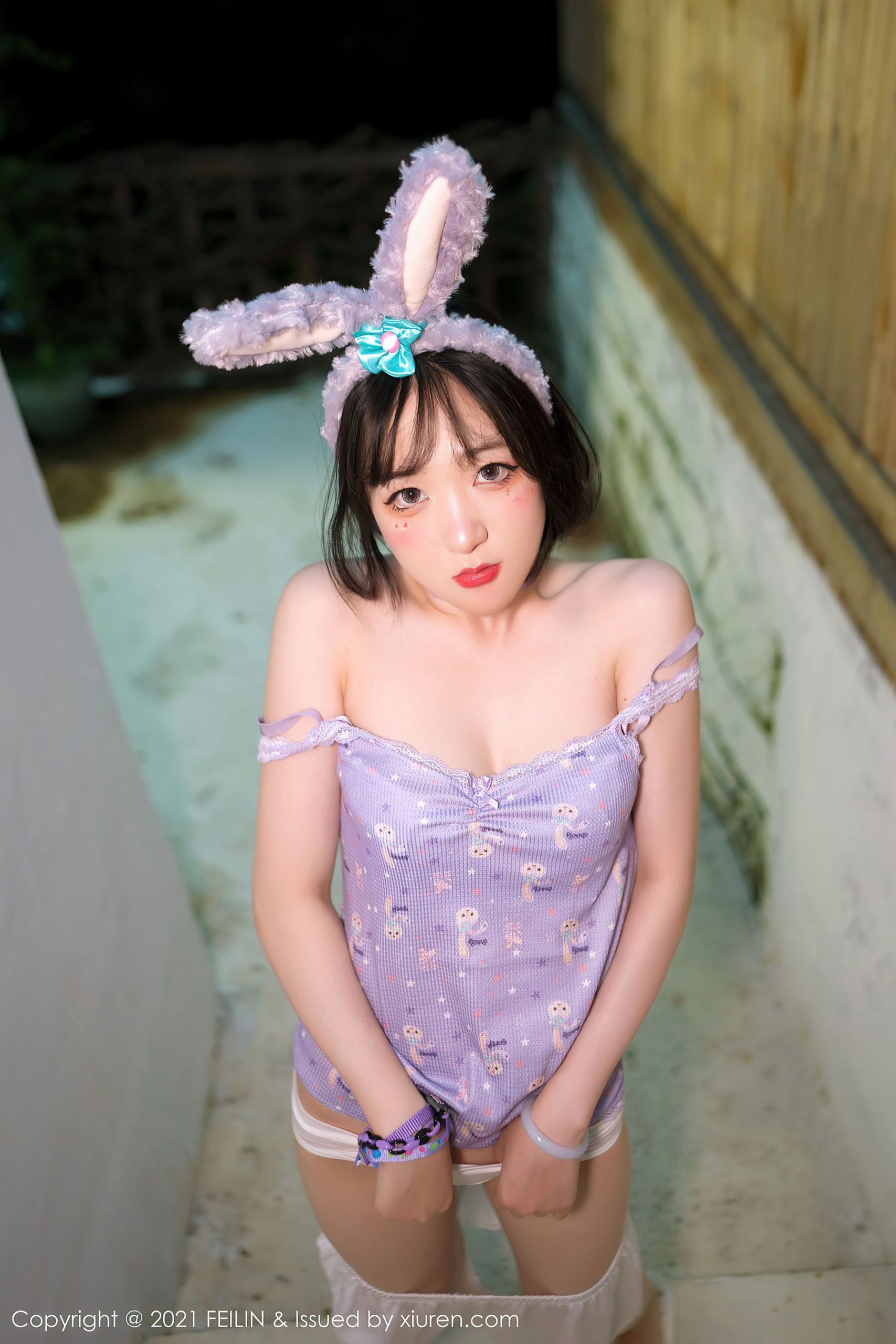 [嗲囡囡FEILIN] VOL.414 youOvOyou