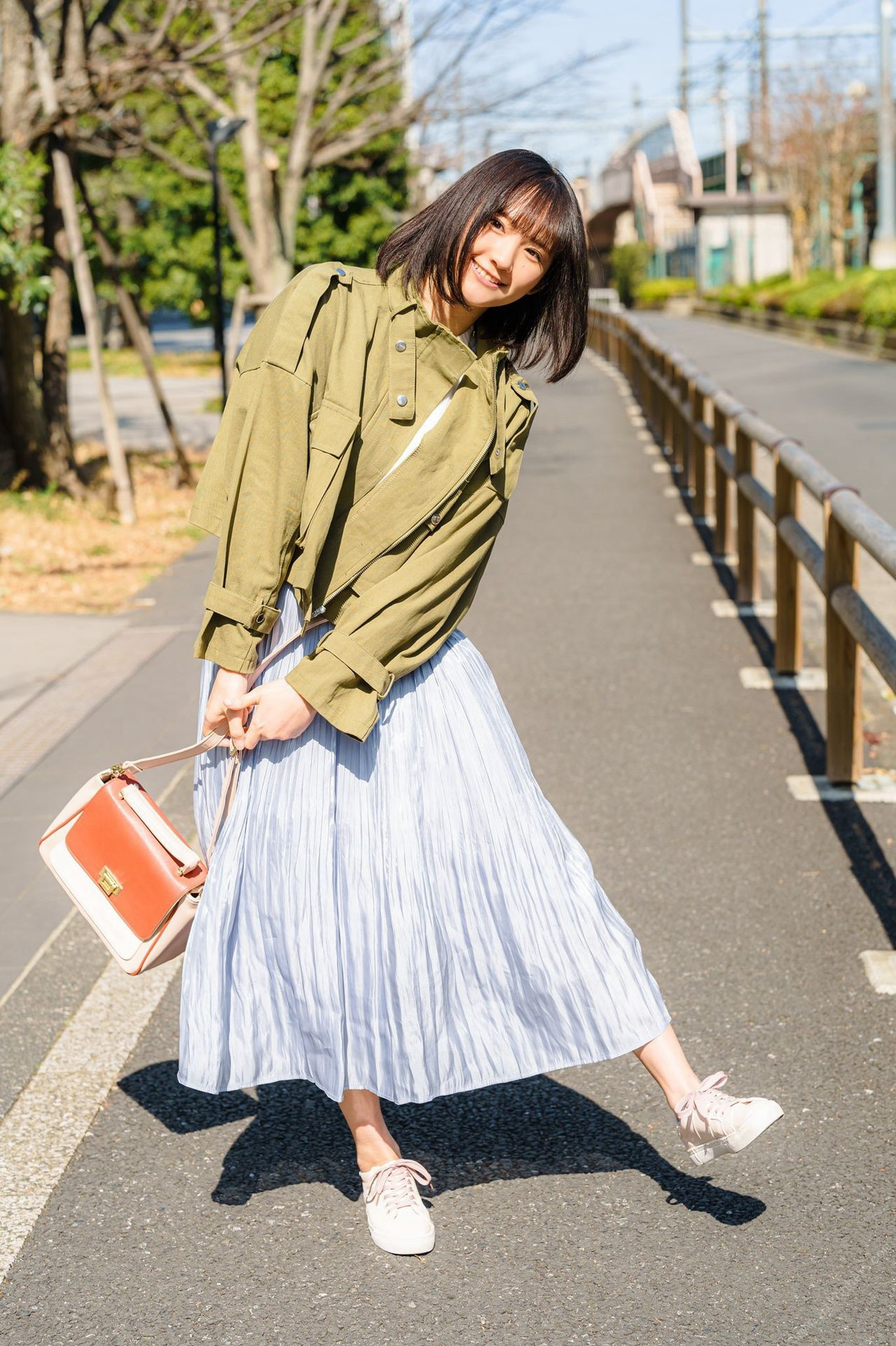 Soyon そよん, ＳＰＡ！デジタル写真集 「Hカップの超新星」 Set.02 No.198c8c