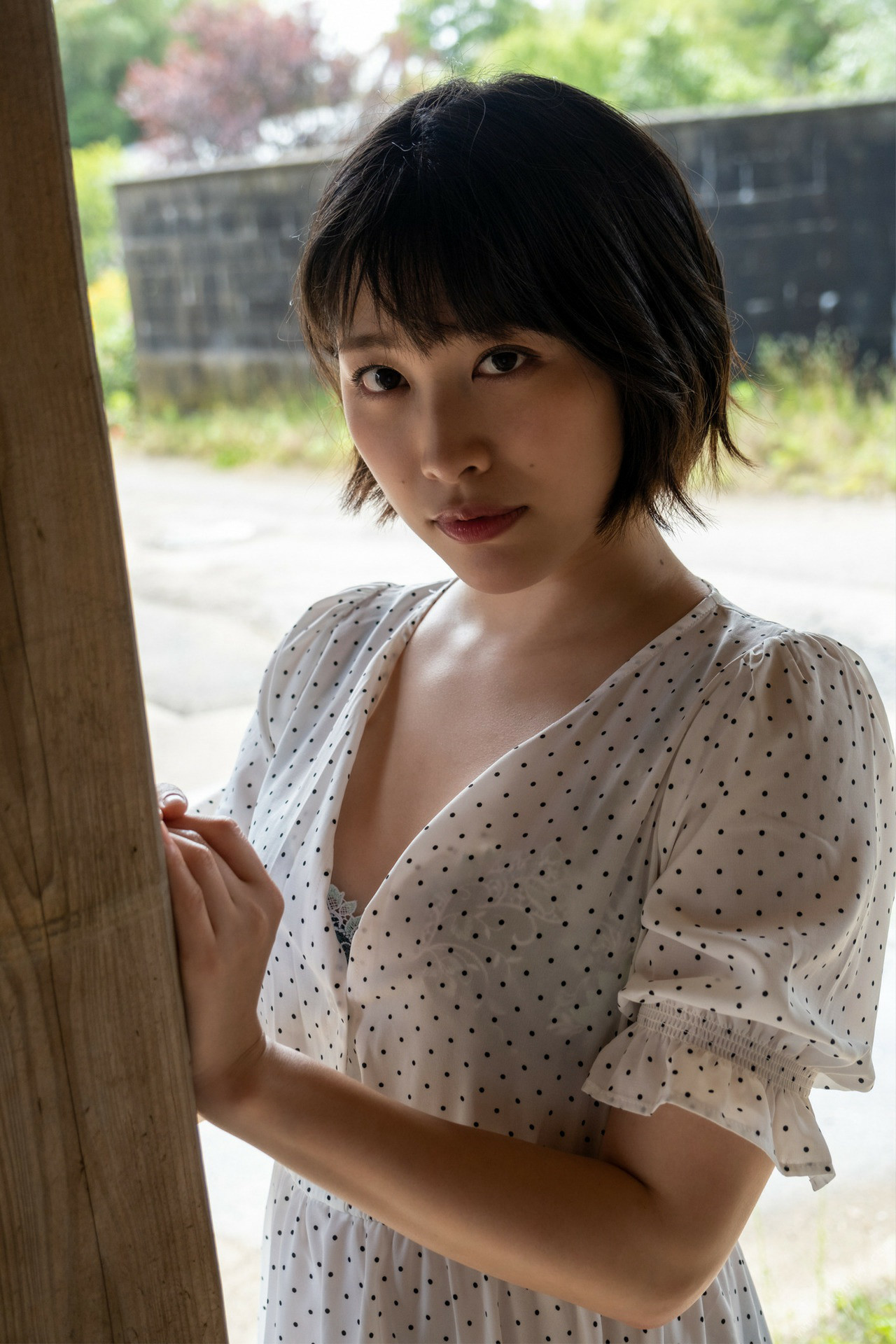 Miki Sunohara 春原未来, ヌード写真集 まだ見ぬ世界へ Set.02 No.8530dc