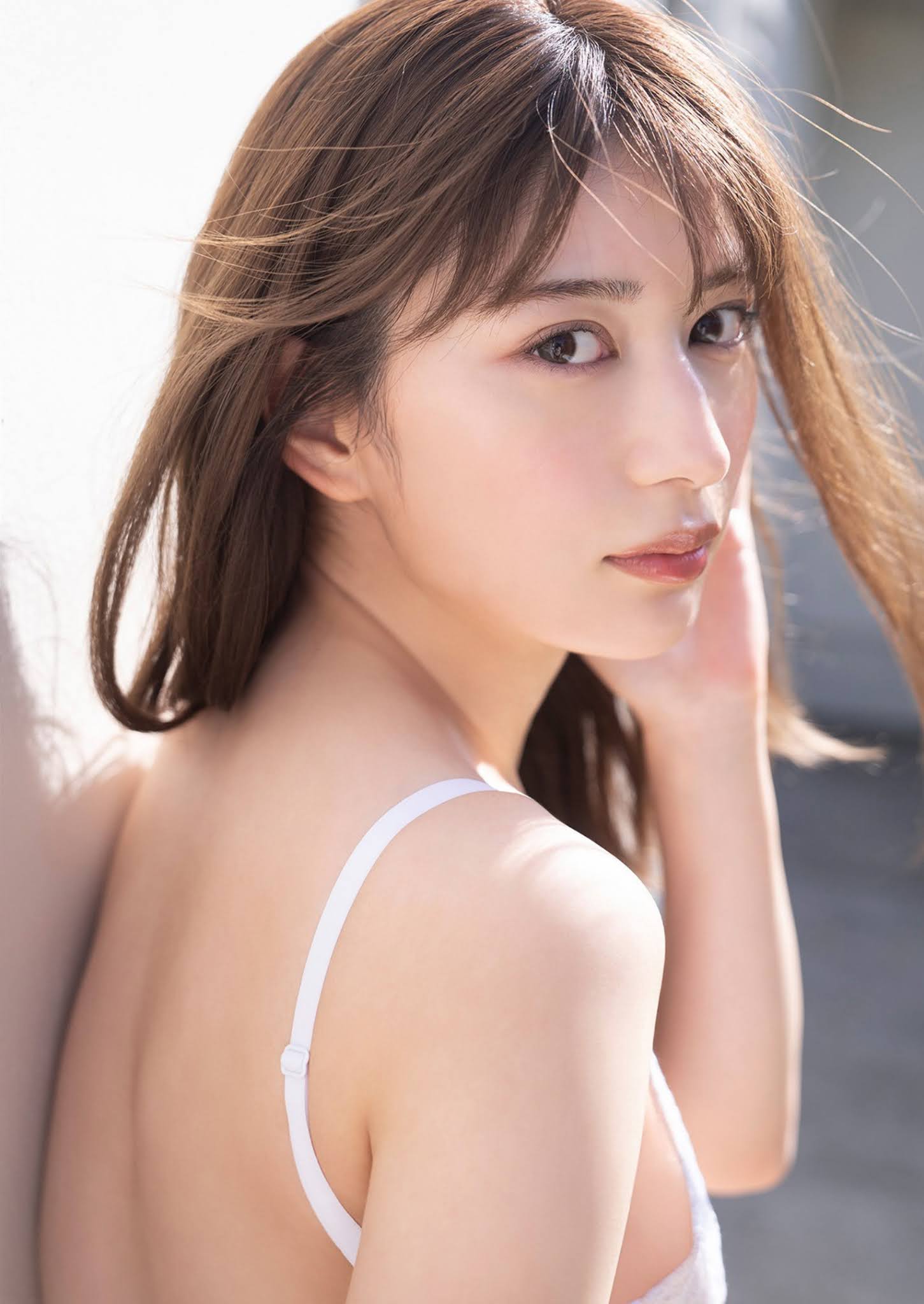 Risa Yukihira 雪平莉左, Young Jump 2021 No.16 (ヤングジャンプ 2021年16号) No.056cc5